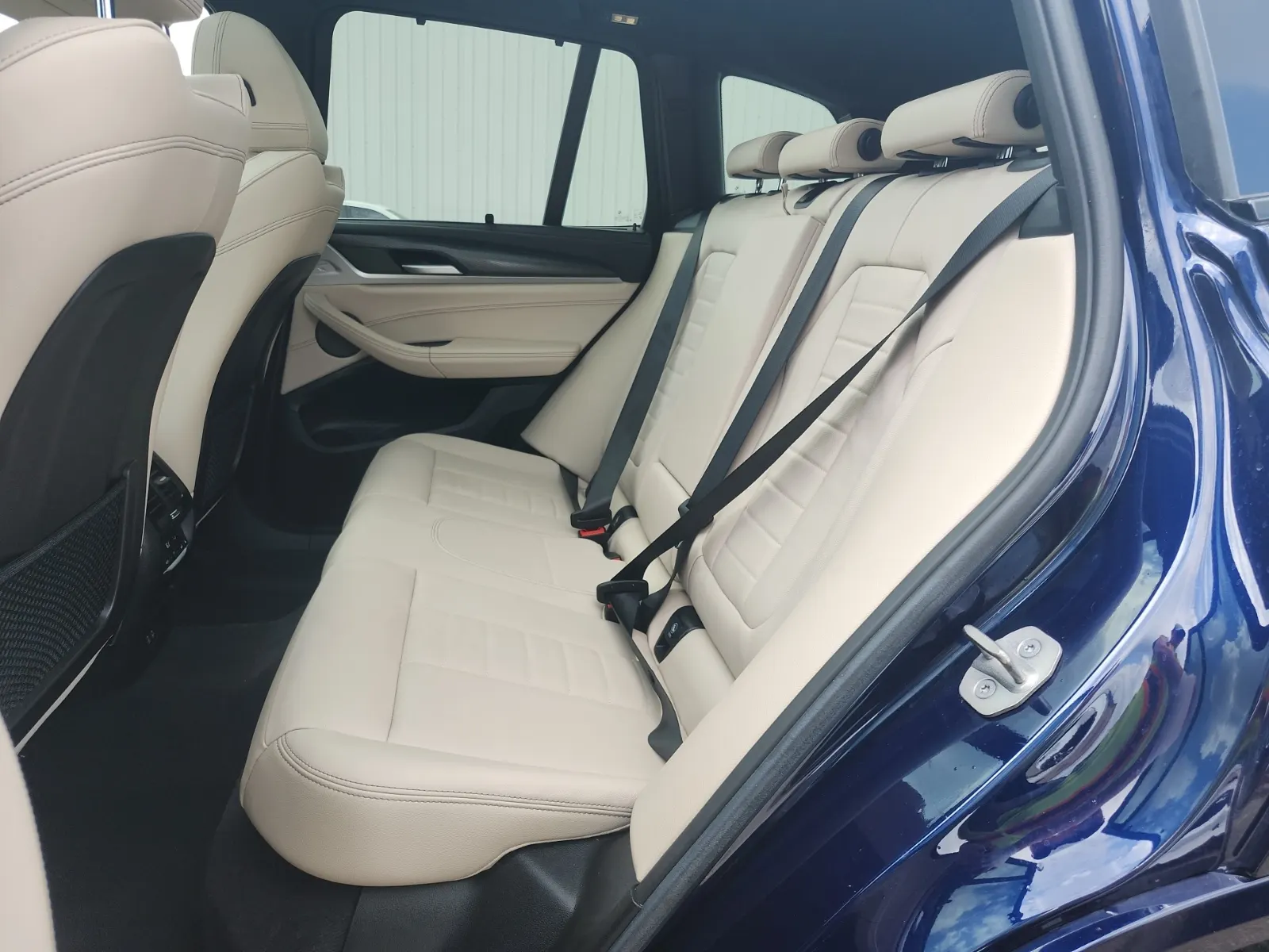 Rear Interior Photo