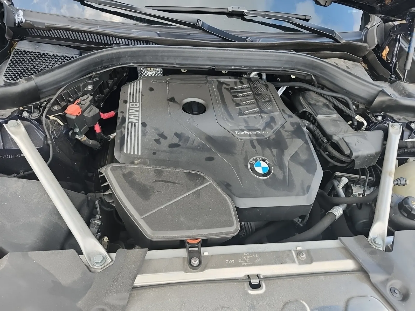 Engine Photo