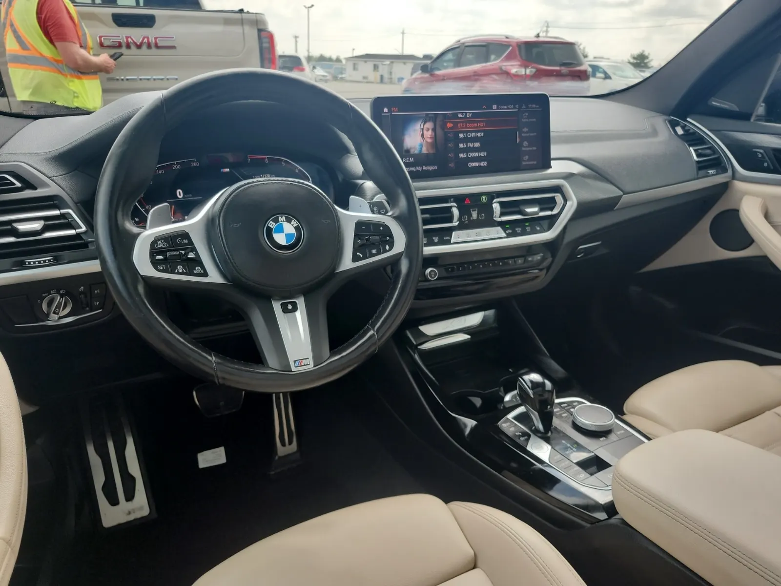 Dash Panel Photo