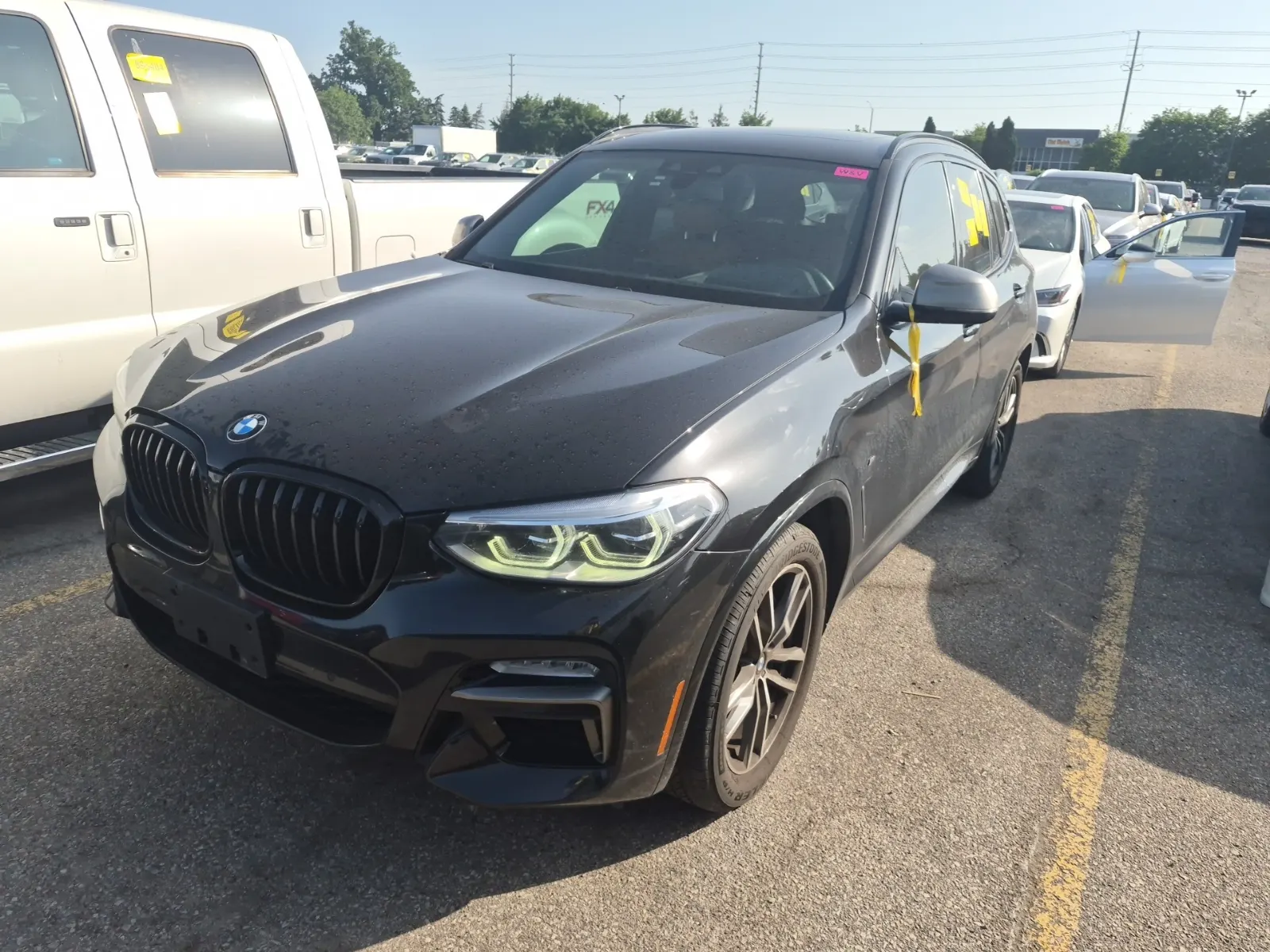 2019 BMW X3