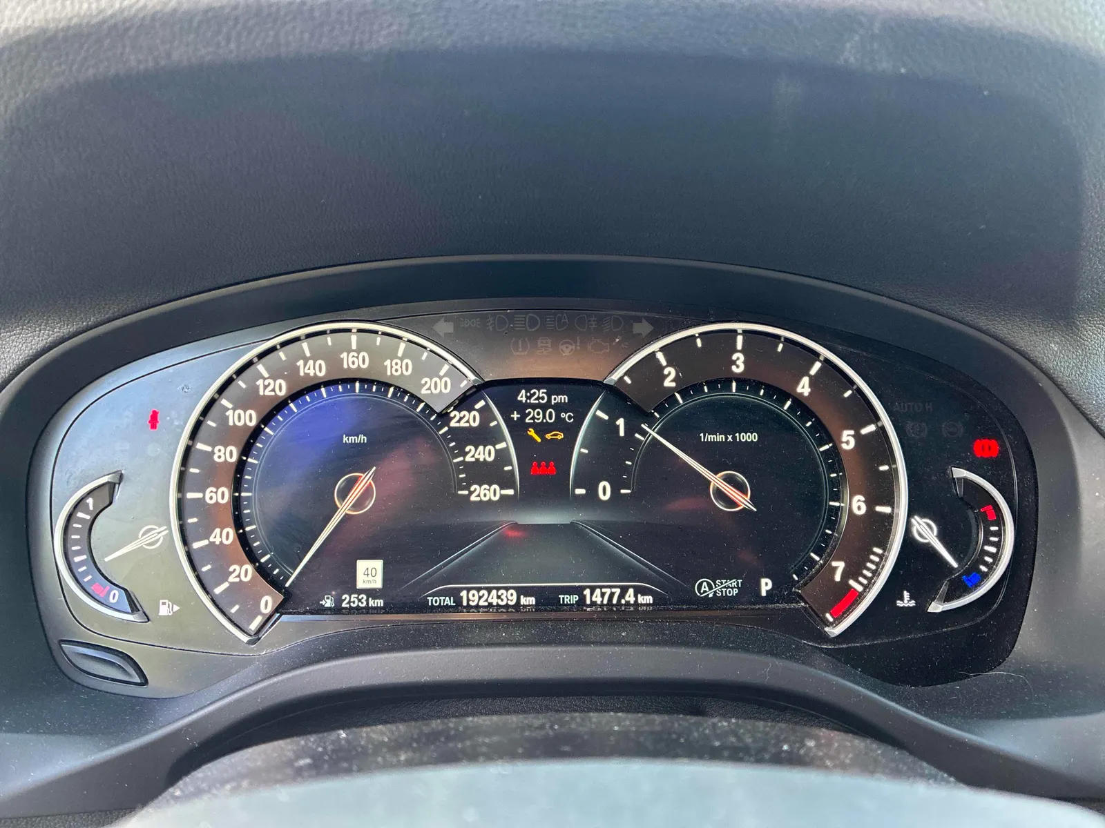 Dashboard