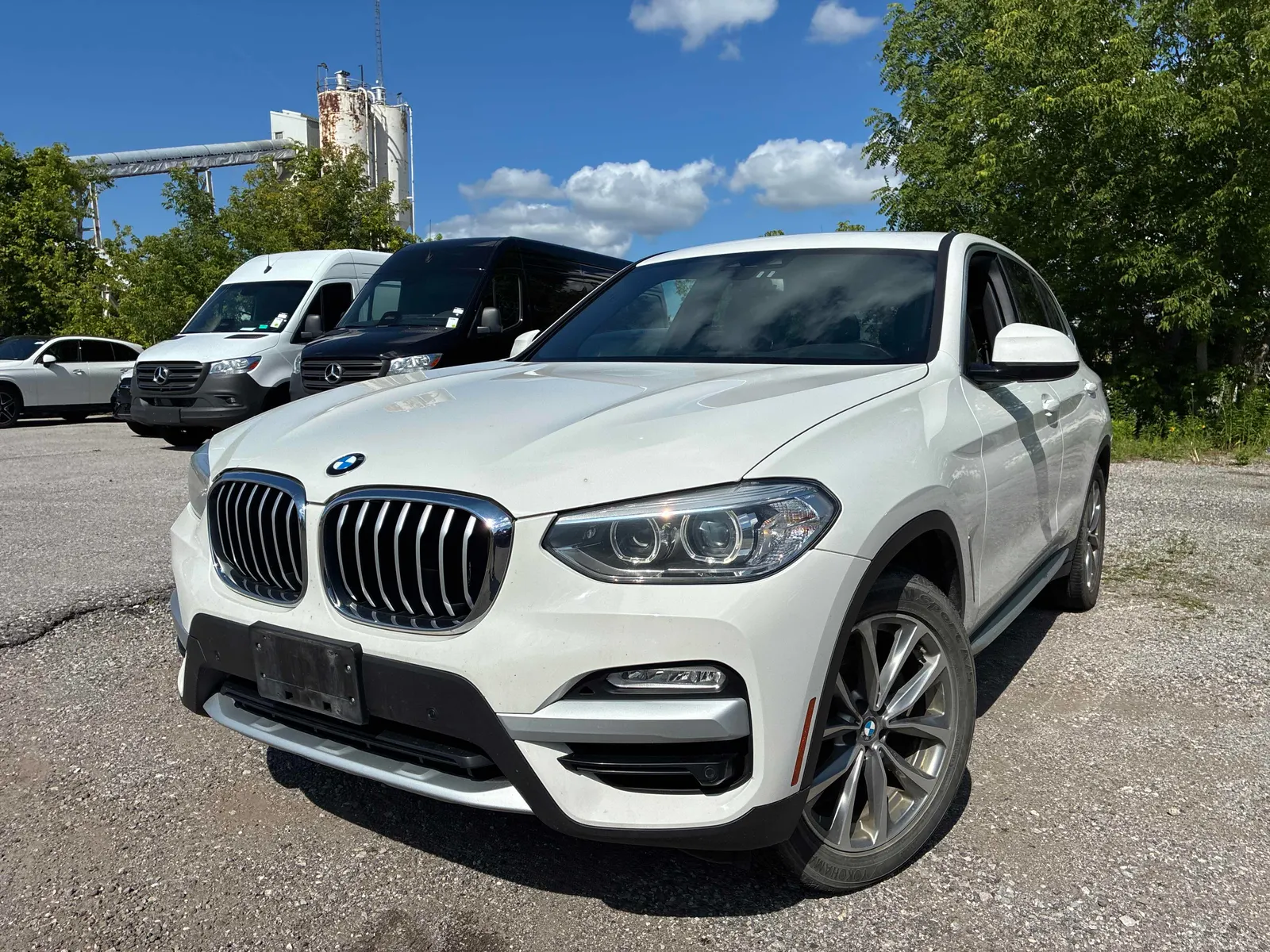 2018 BMW X3
