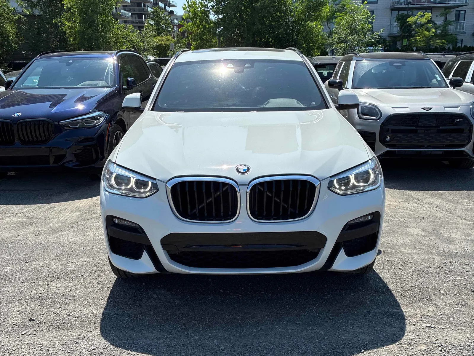 Front