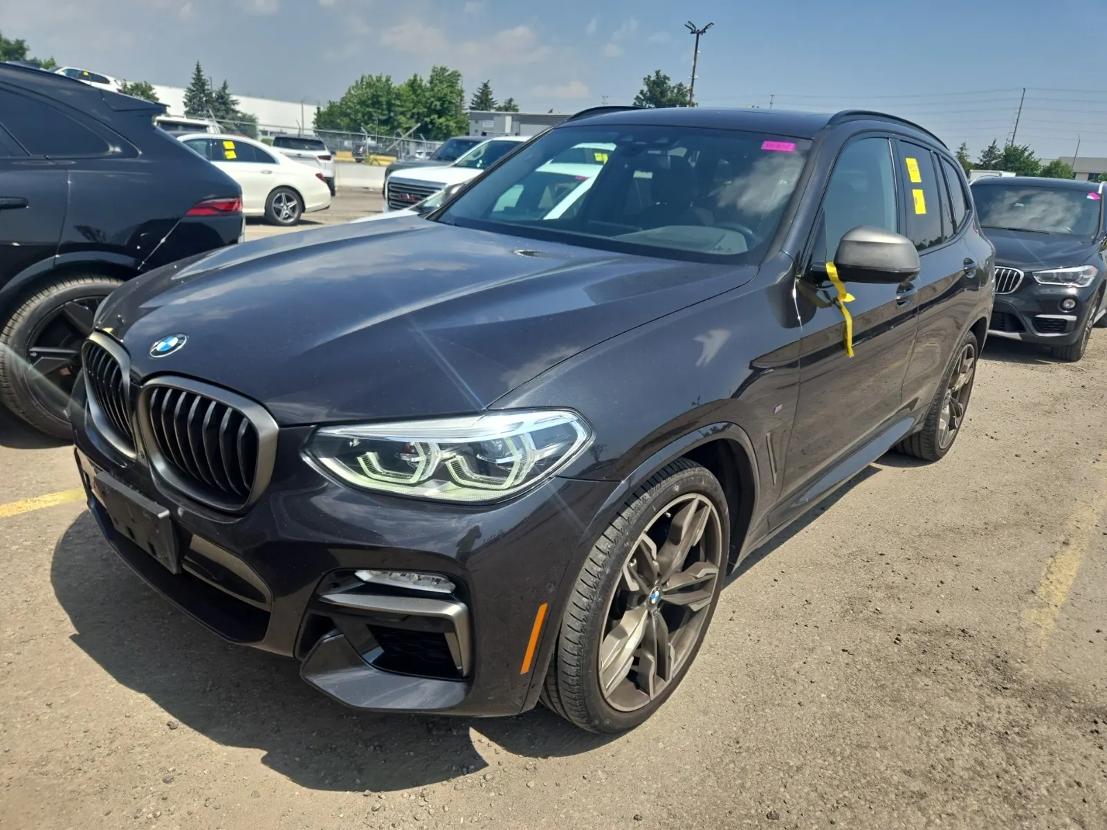 2019 BMW X3