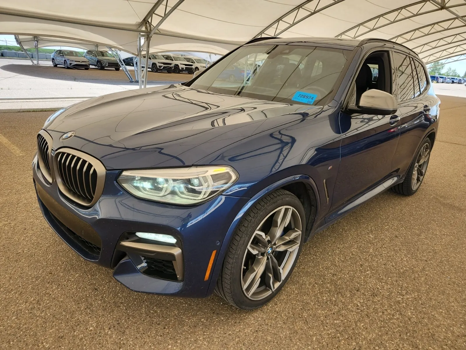 2018 BMW X3