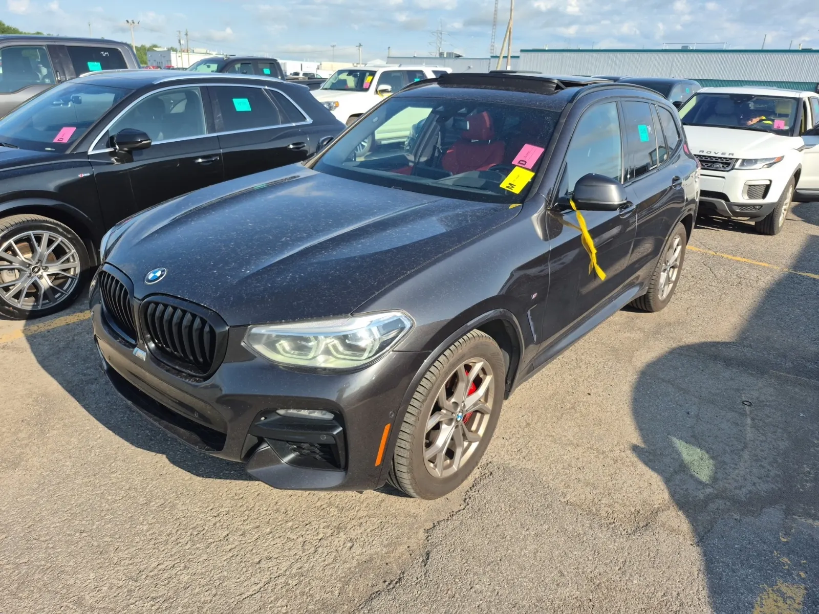 2021 BMW X3