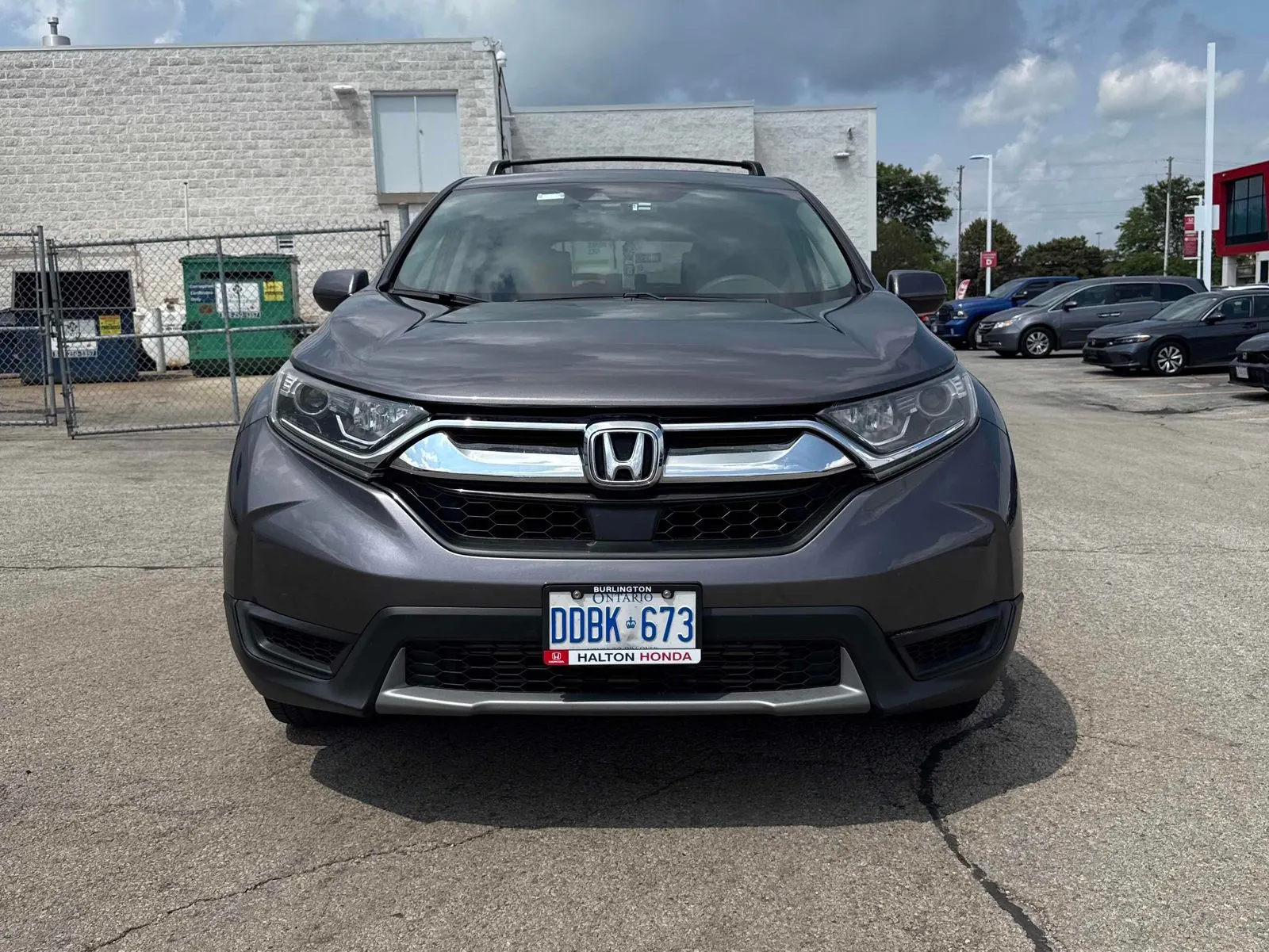Front
