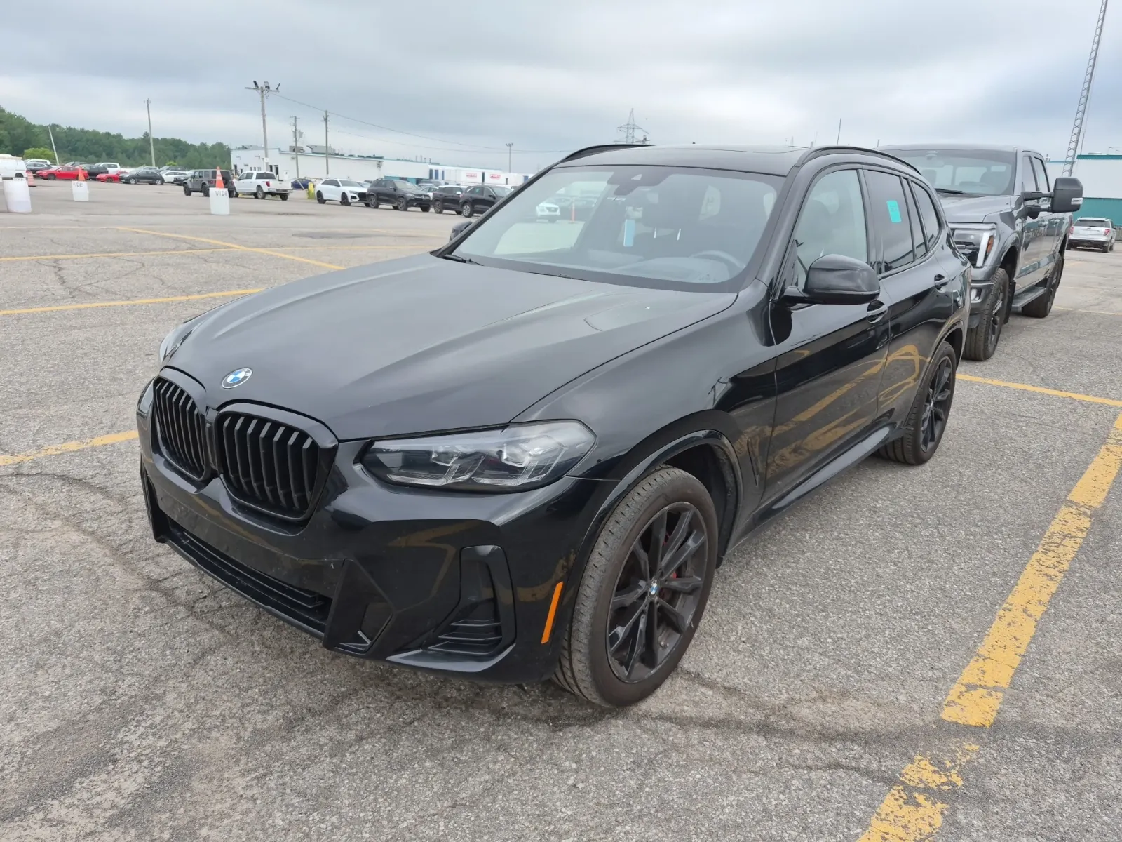 2024 BMW X3
