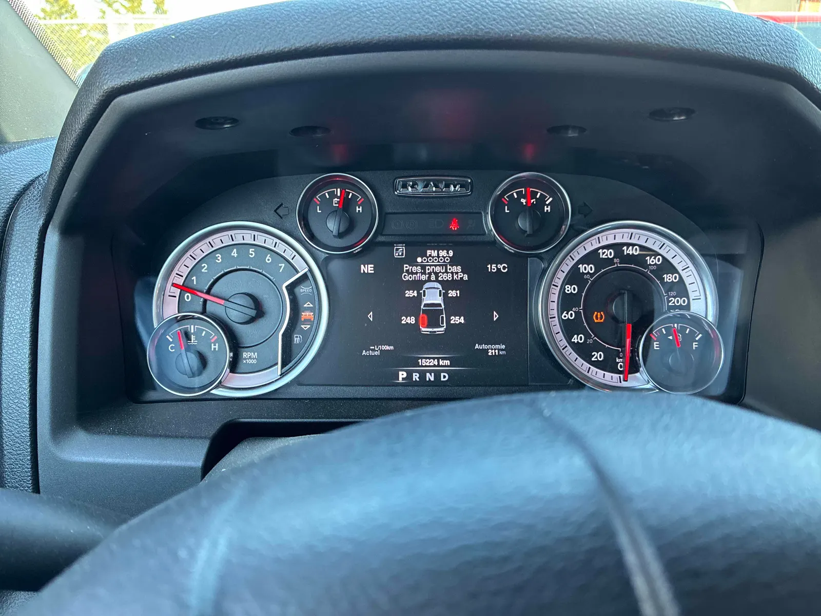 Dashboard