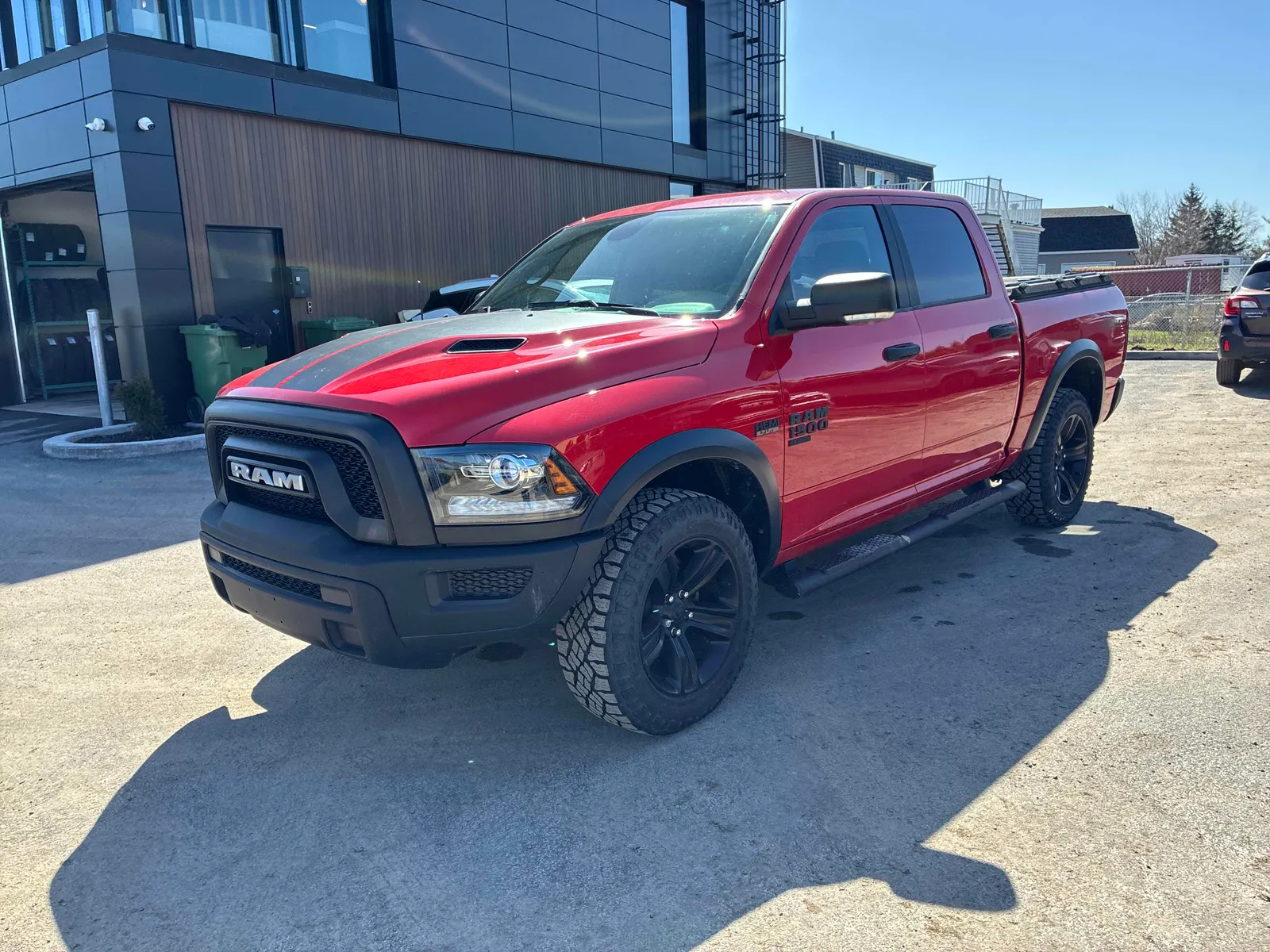 2021 Ram 1500 Classic