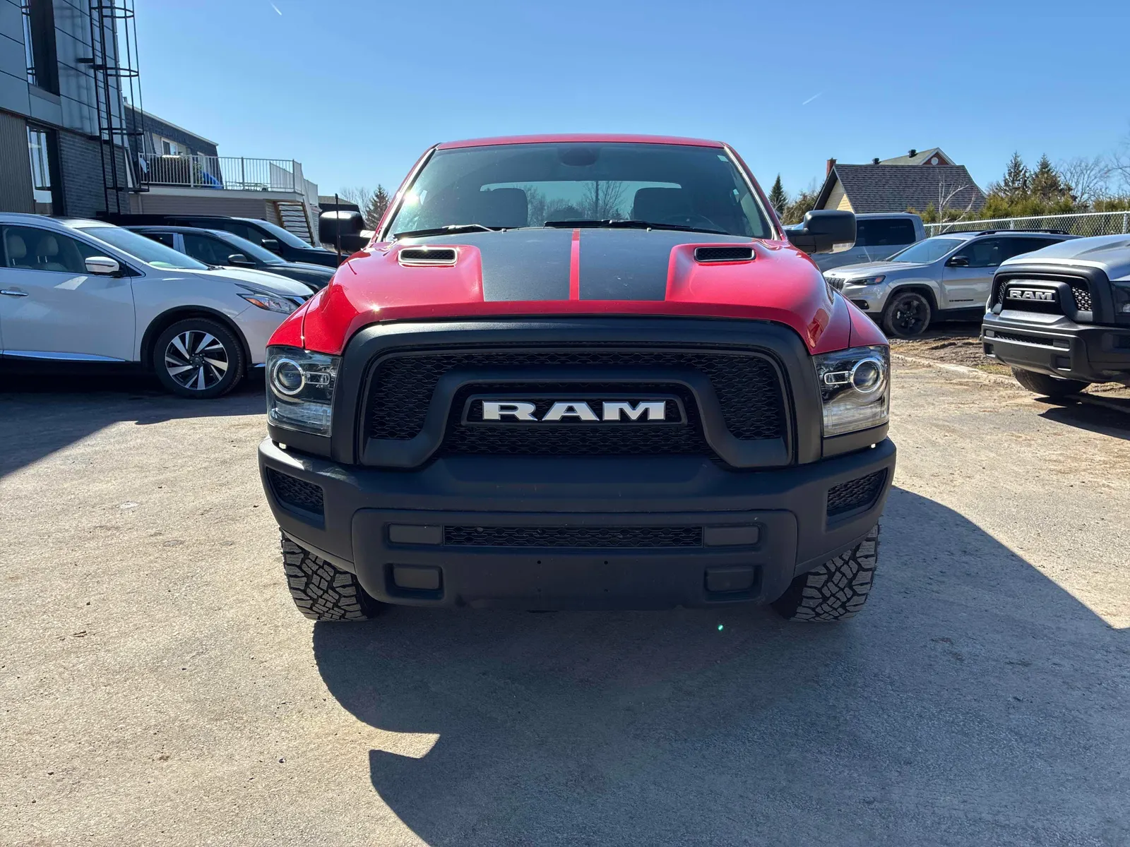 Front