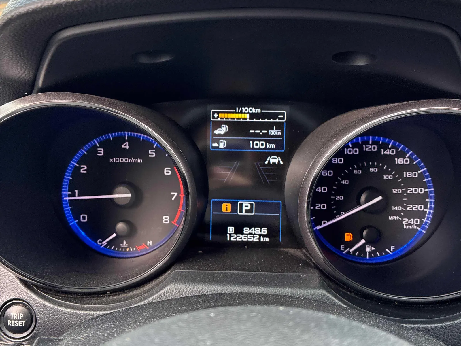 Dashboard