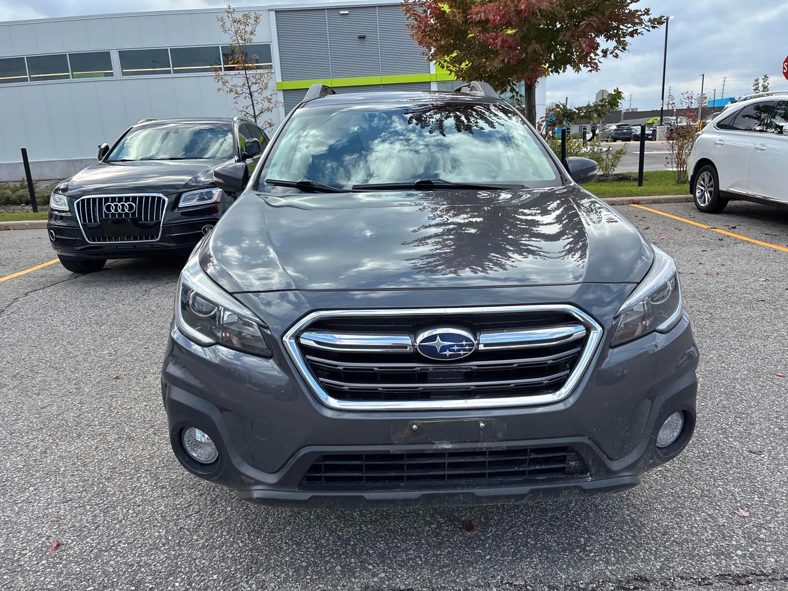 Front