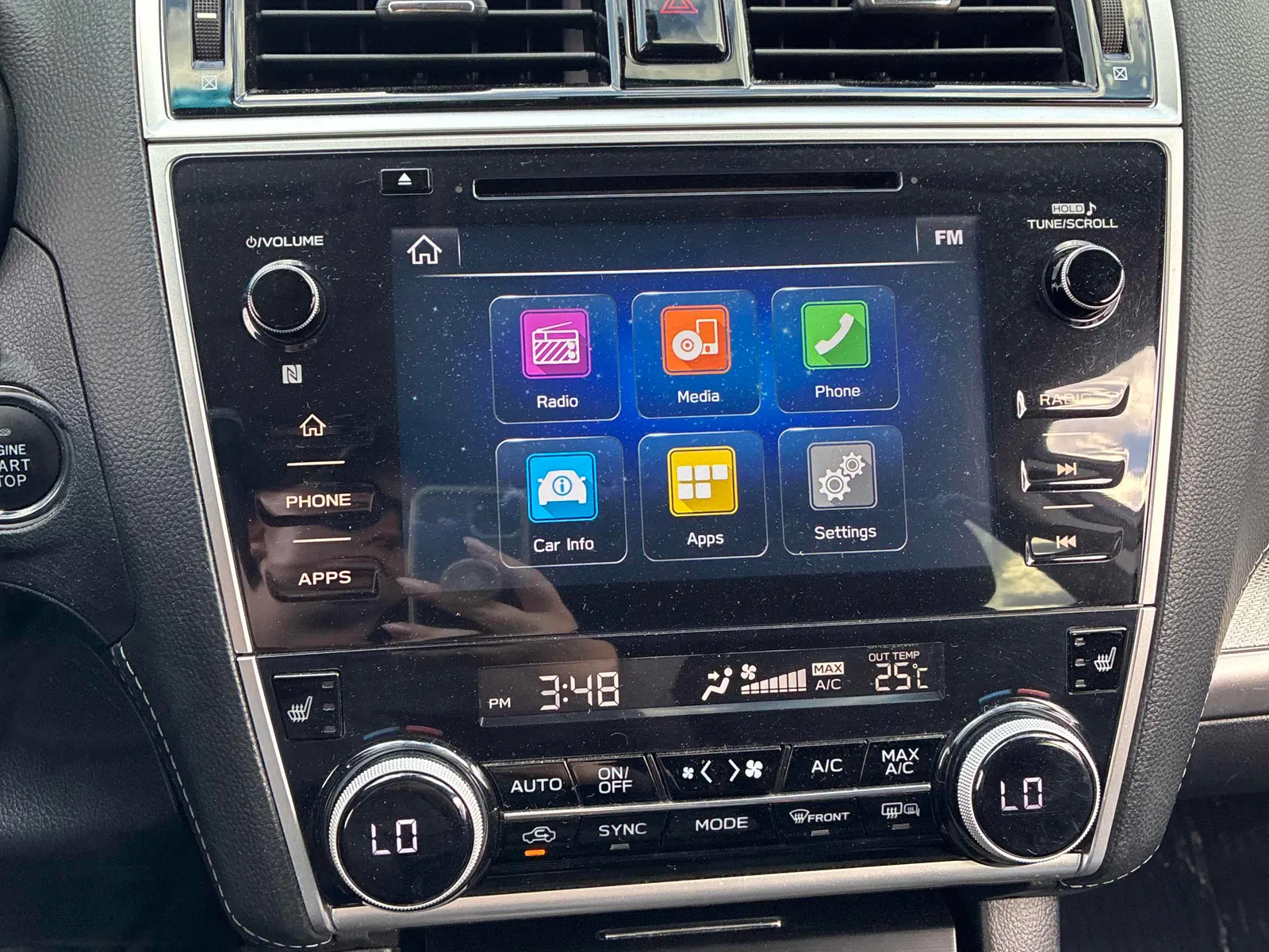 Console