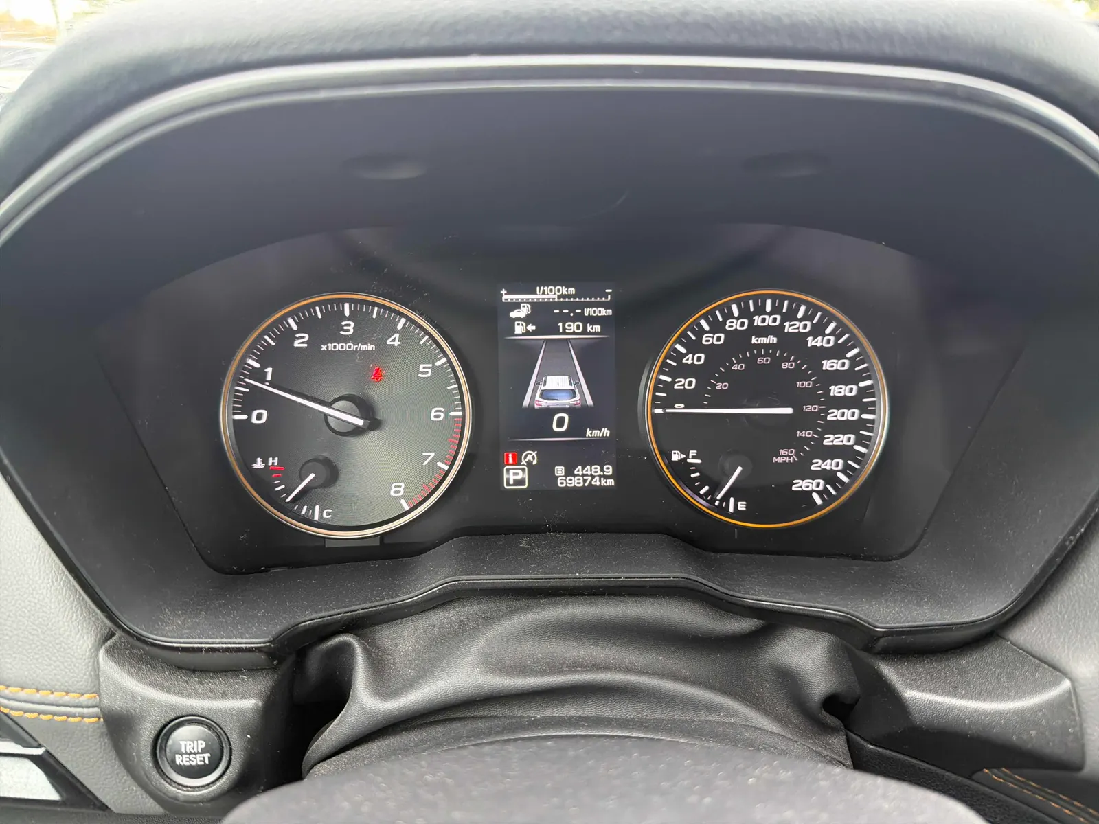 Dashboard