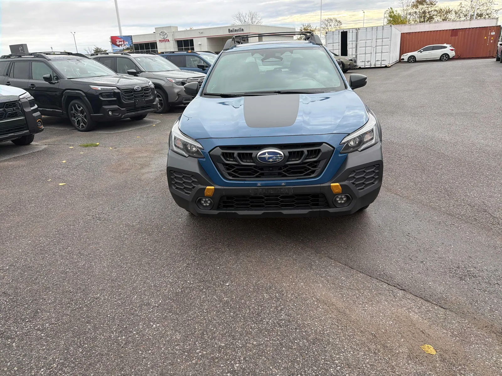 Front