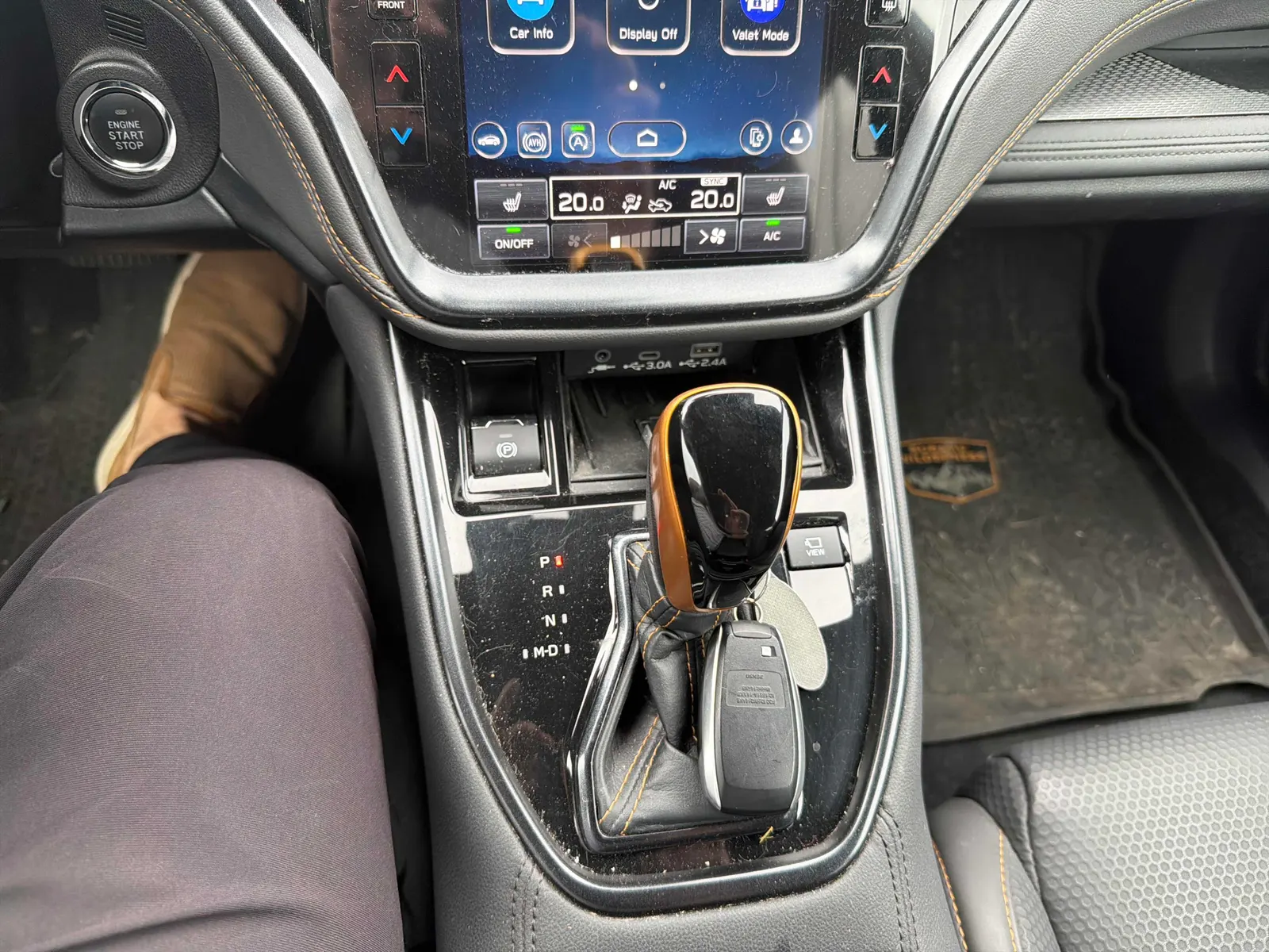 Console