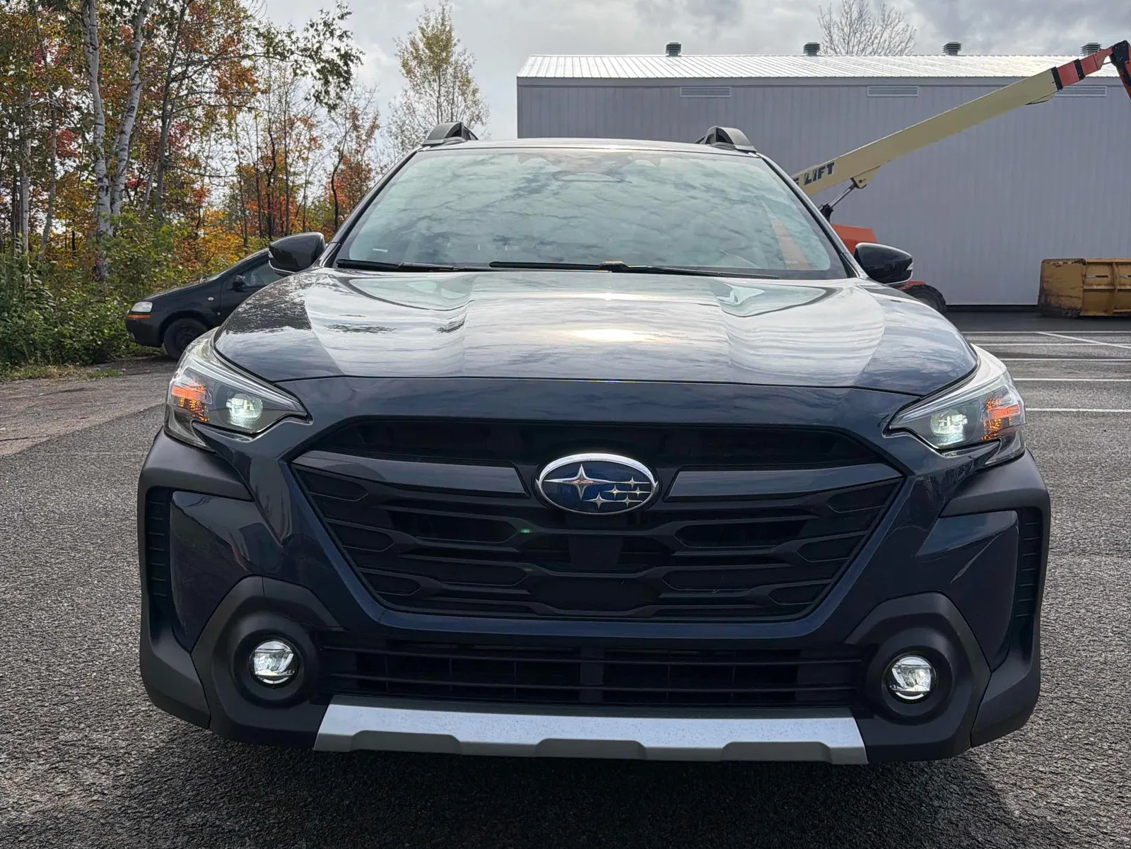 Front