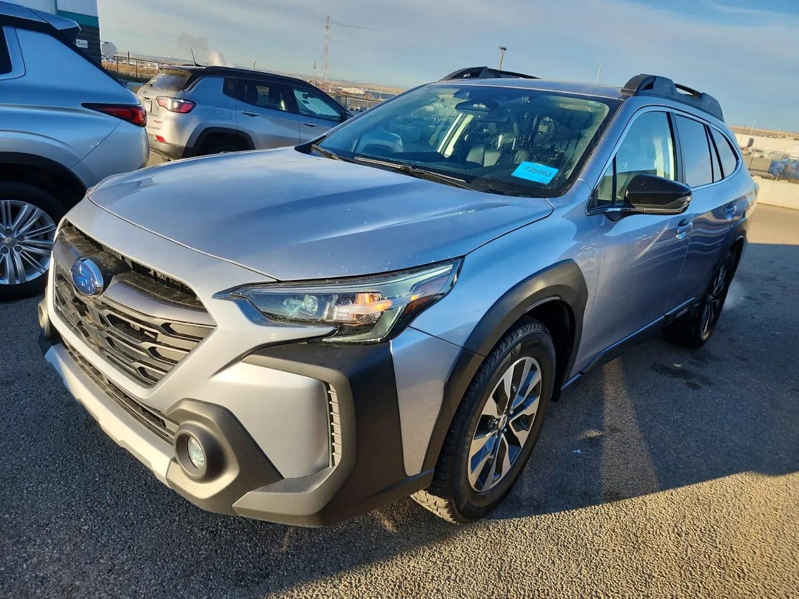 2025 Subaru Outback