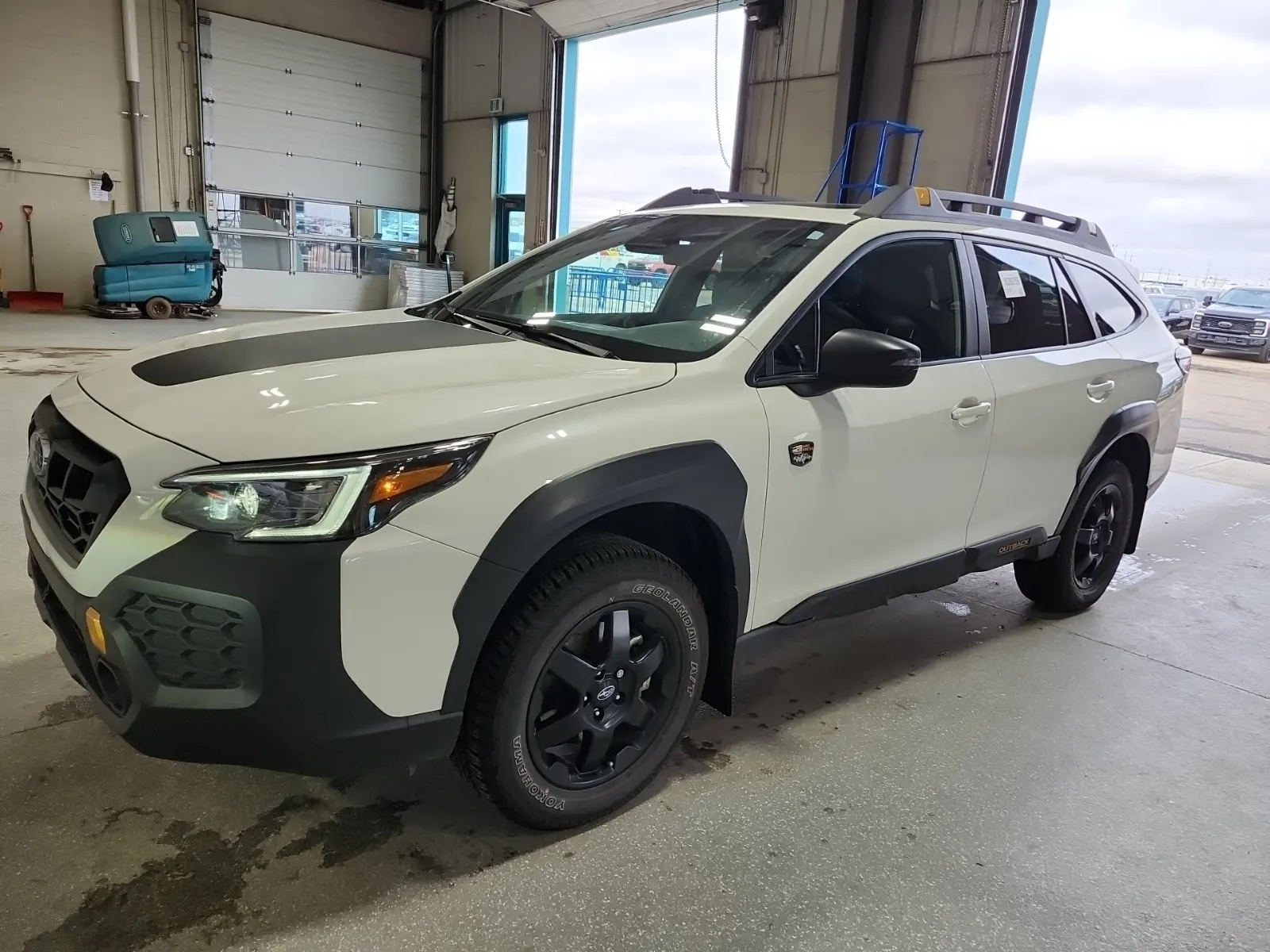 2025 Subaru Outback