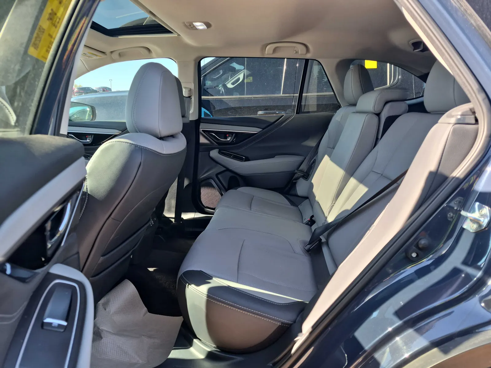 Passenger side
