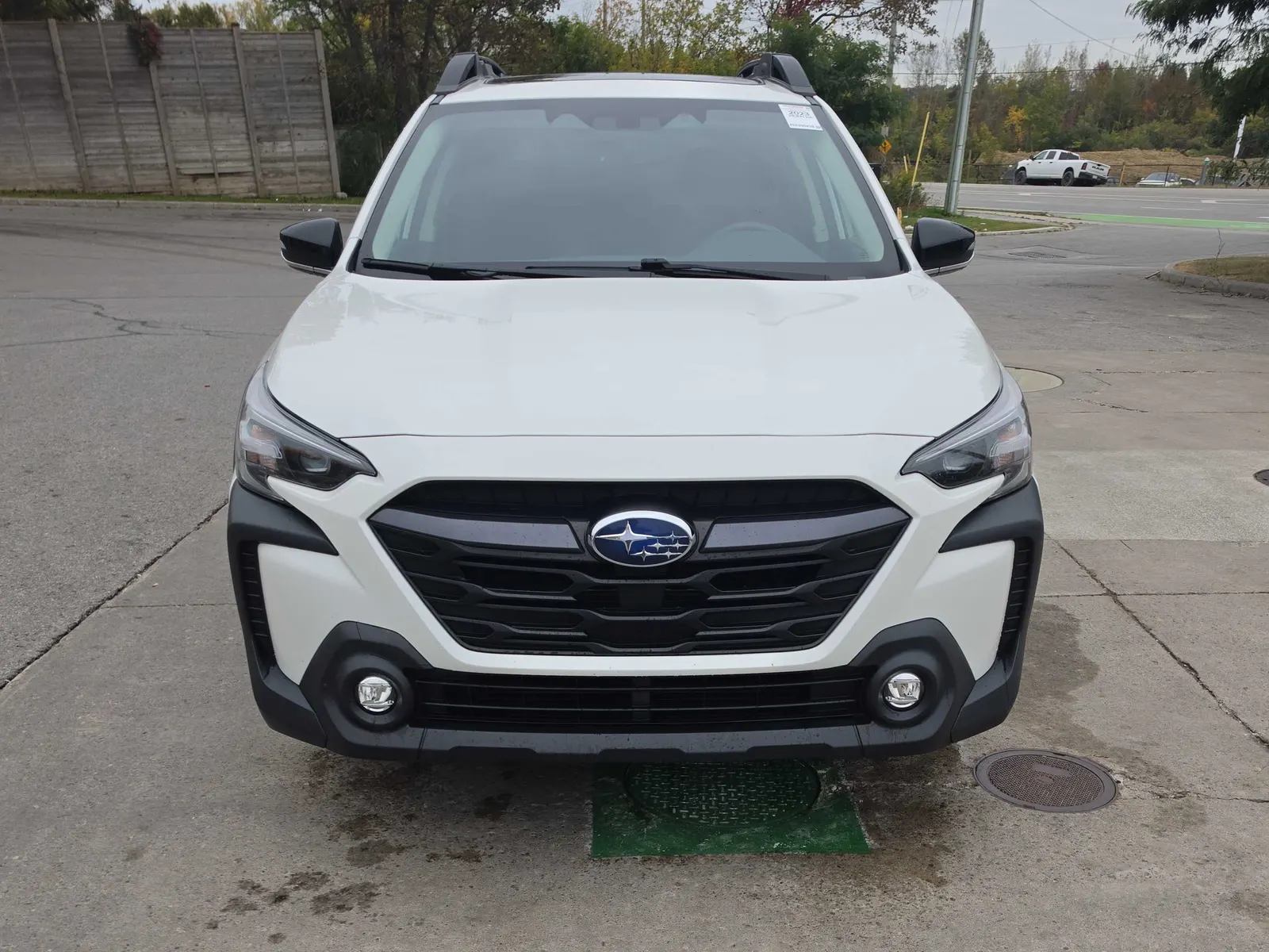 Front