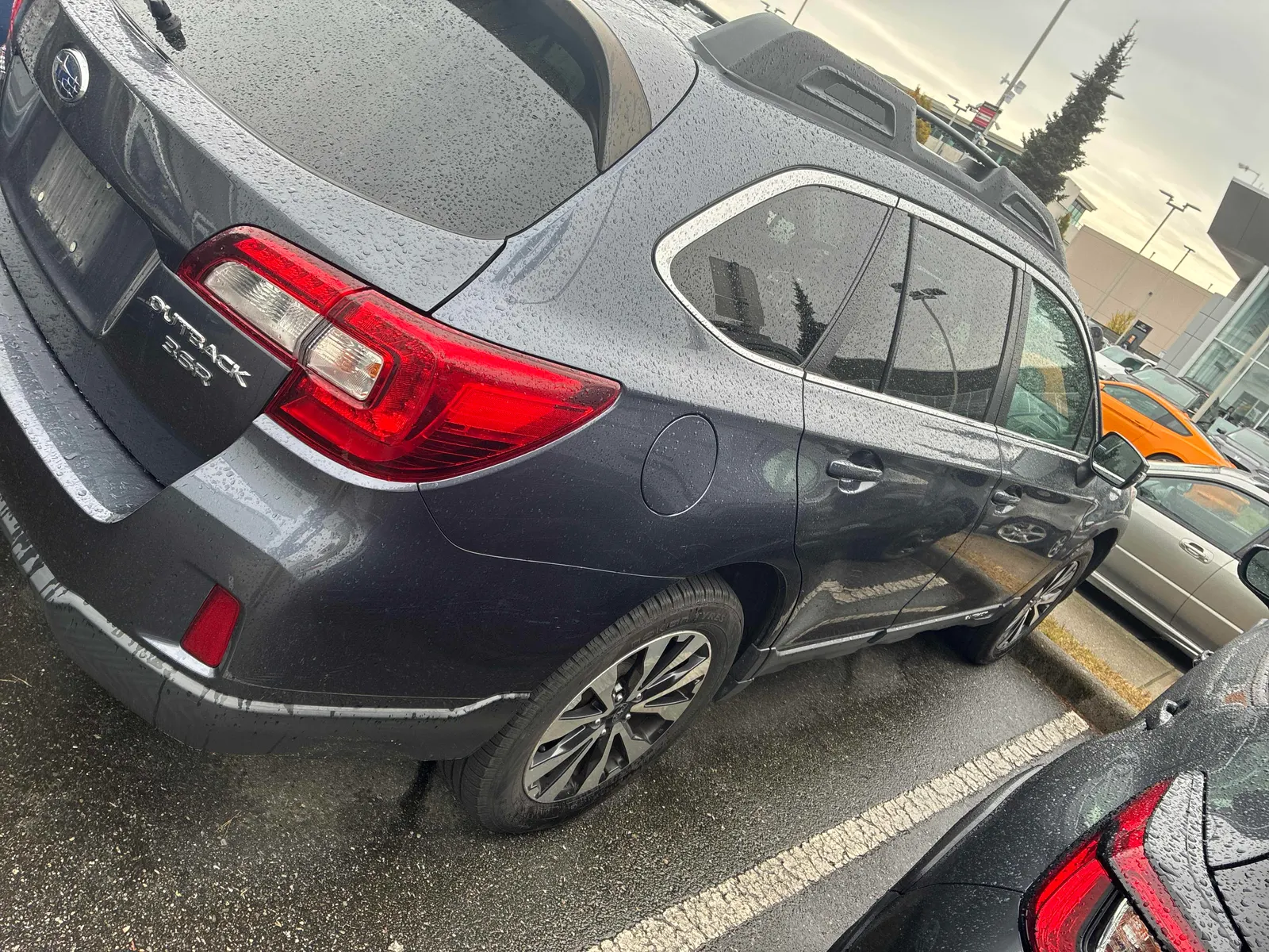 Passenger side