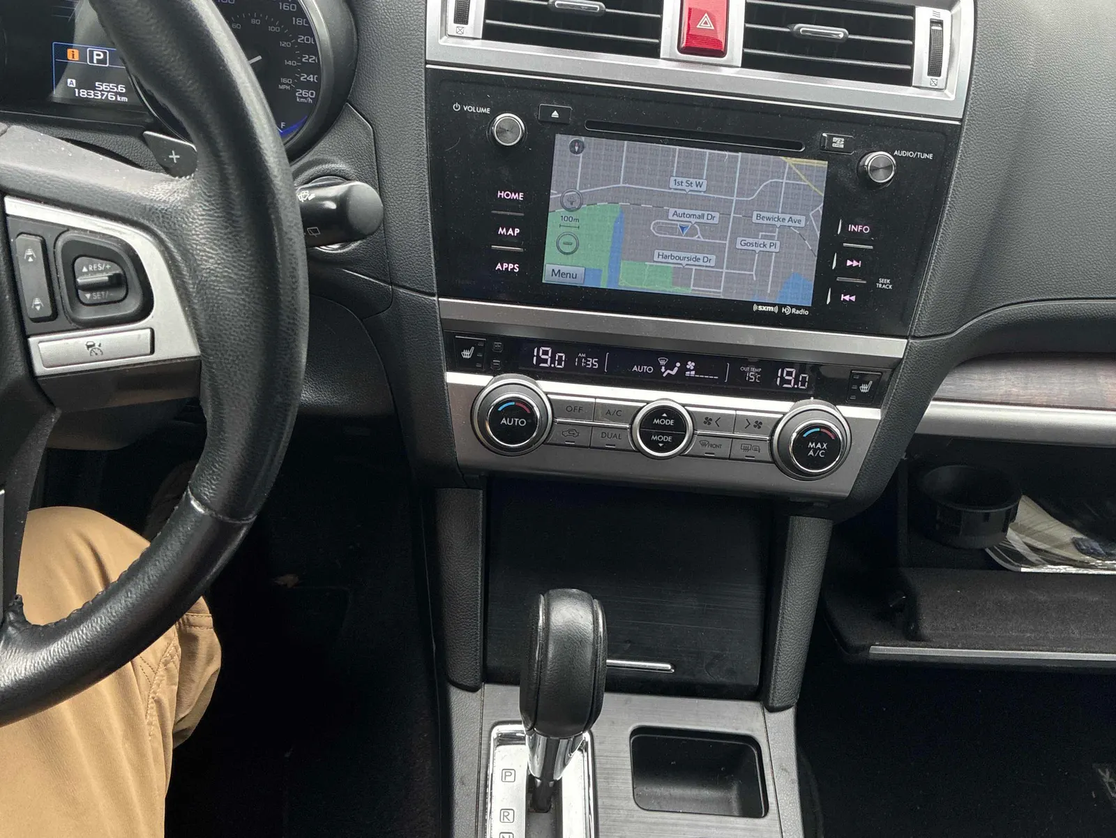 Console