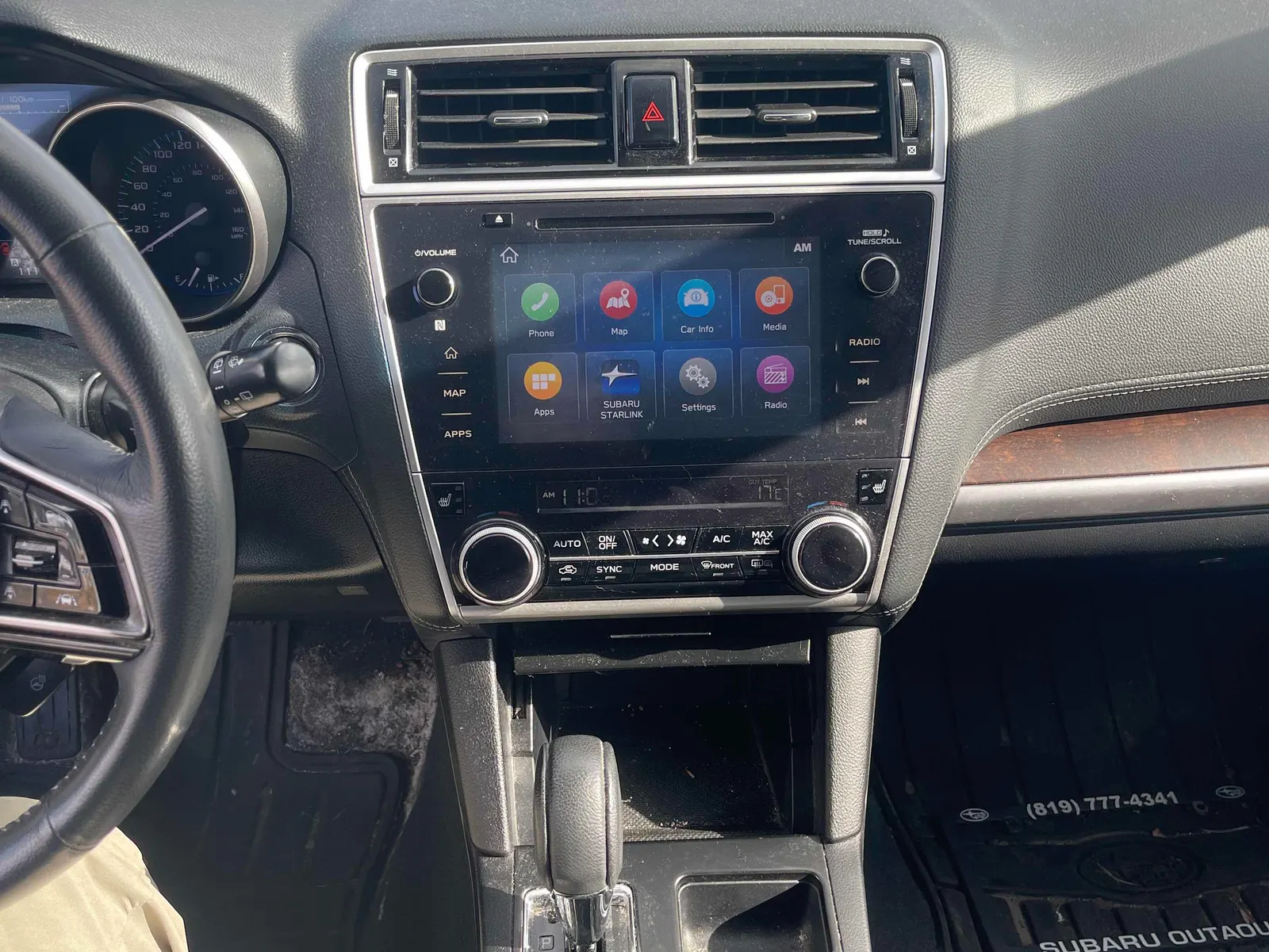 Console
