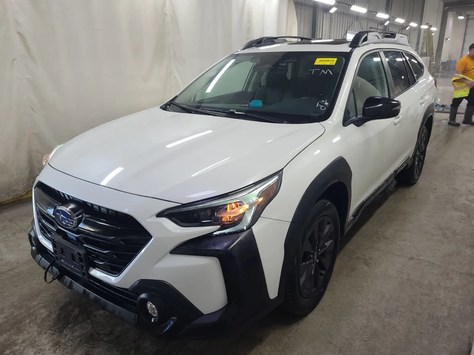 2025 Subaru Outback