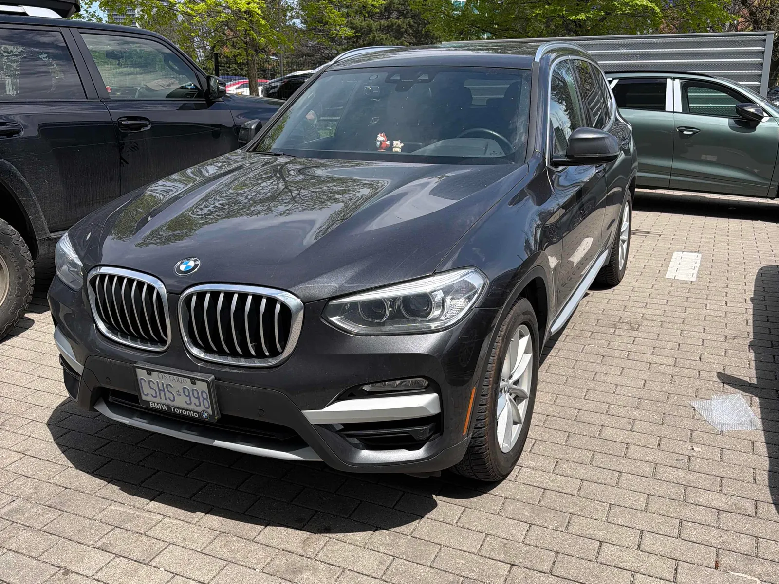 2019 BMW X3