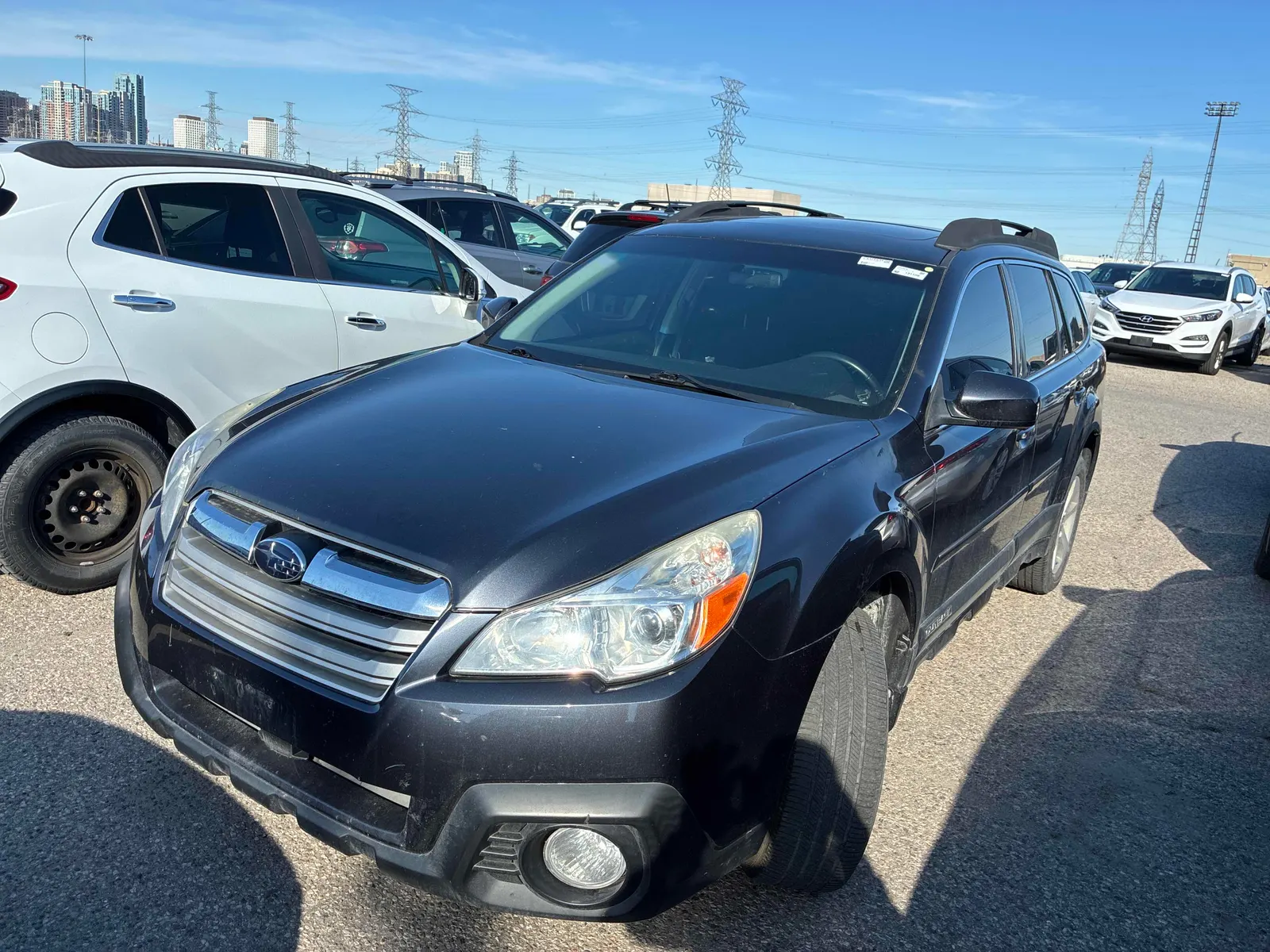 2013 Subaru Outback