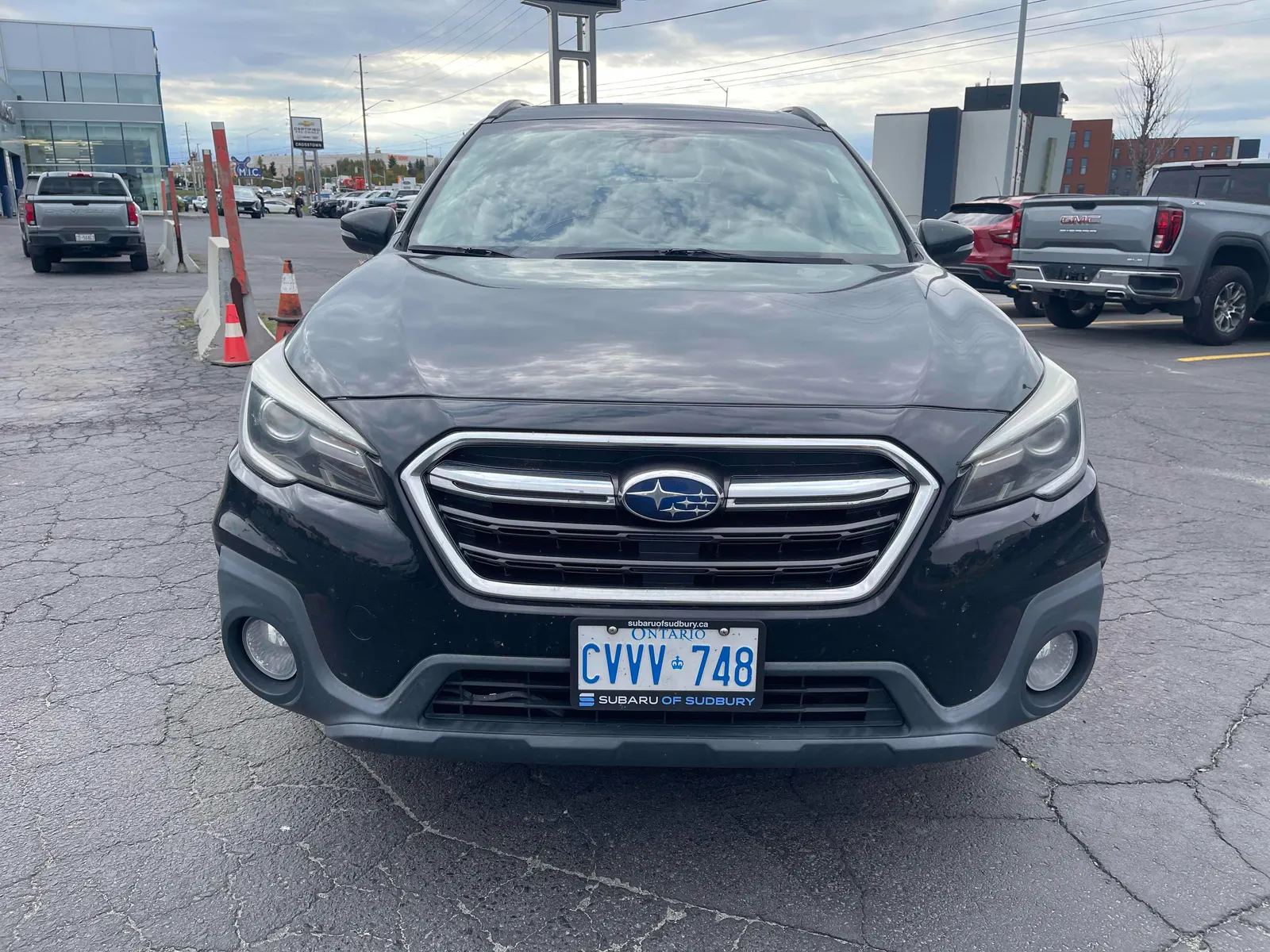 Front