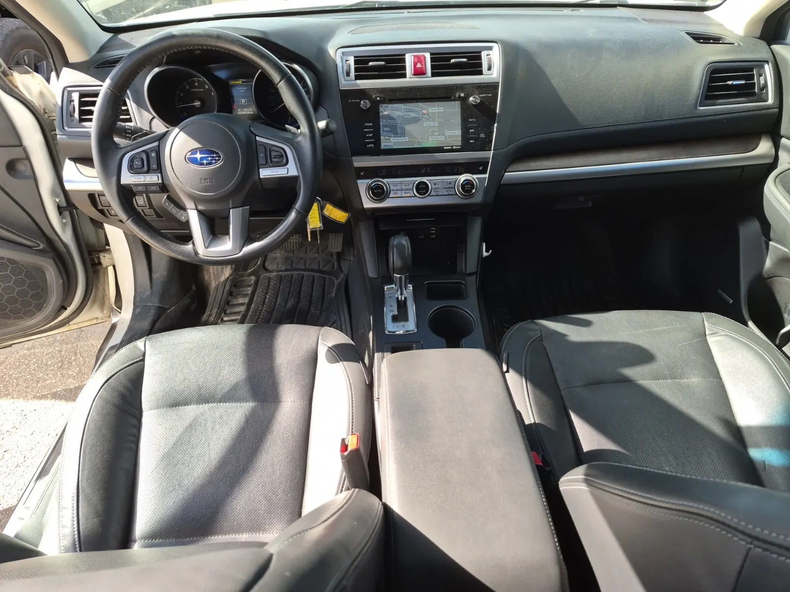 Dash Panel Photo