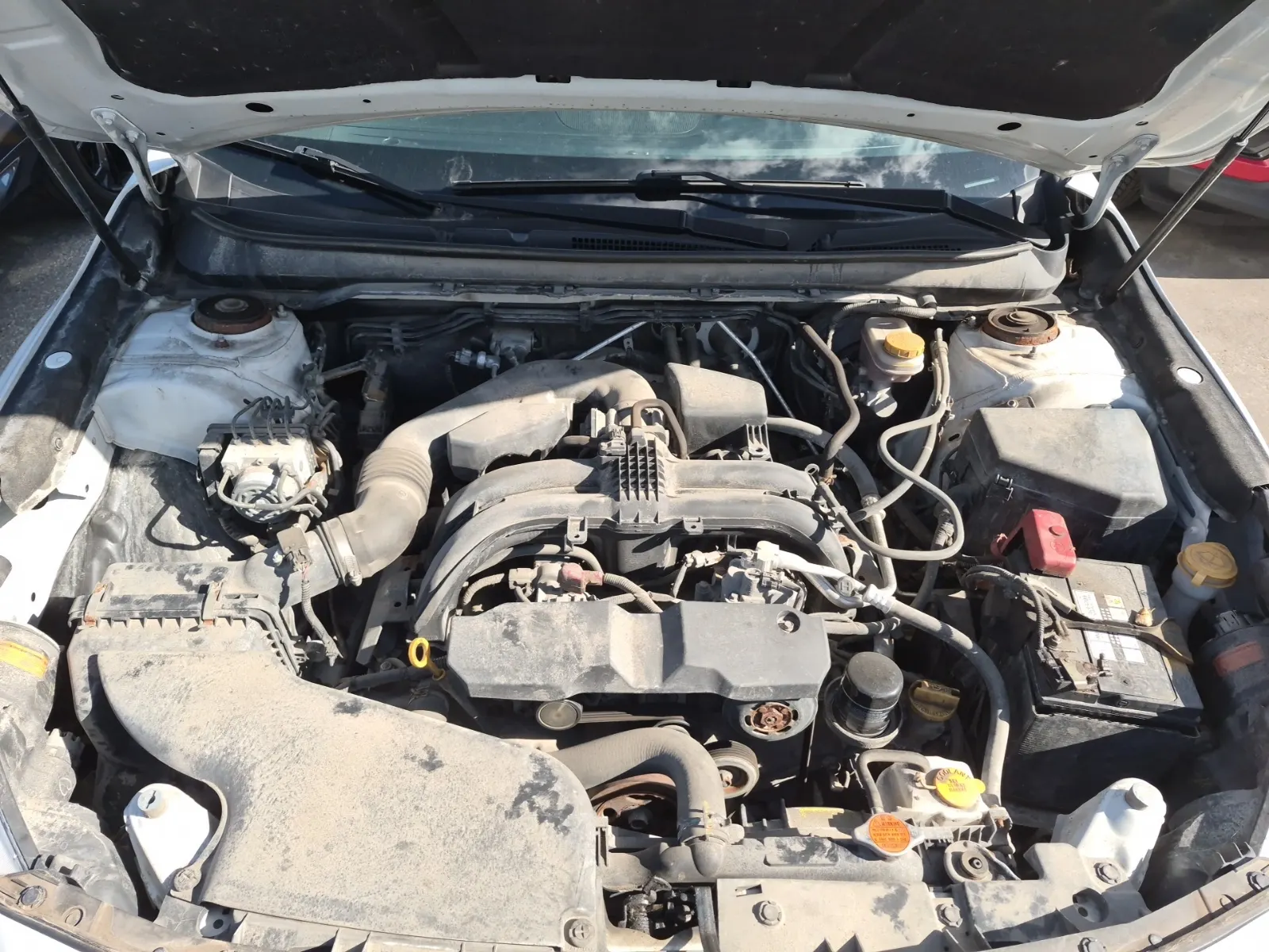 Engine Photo