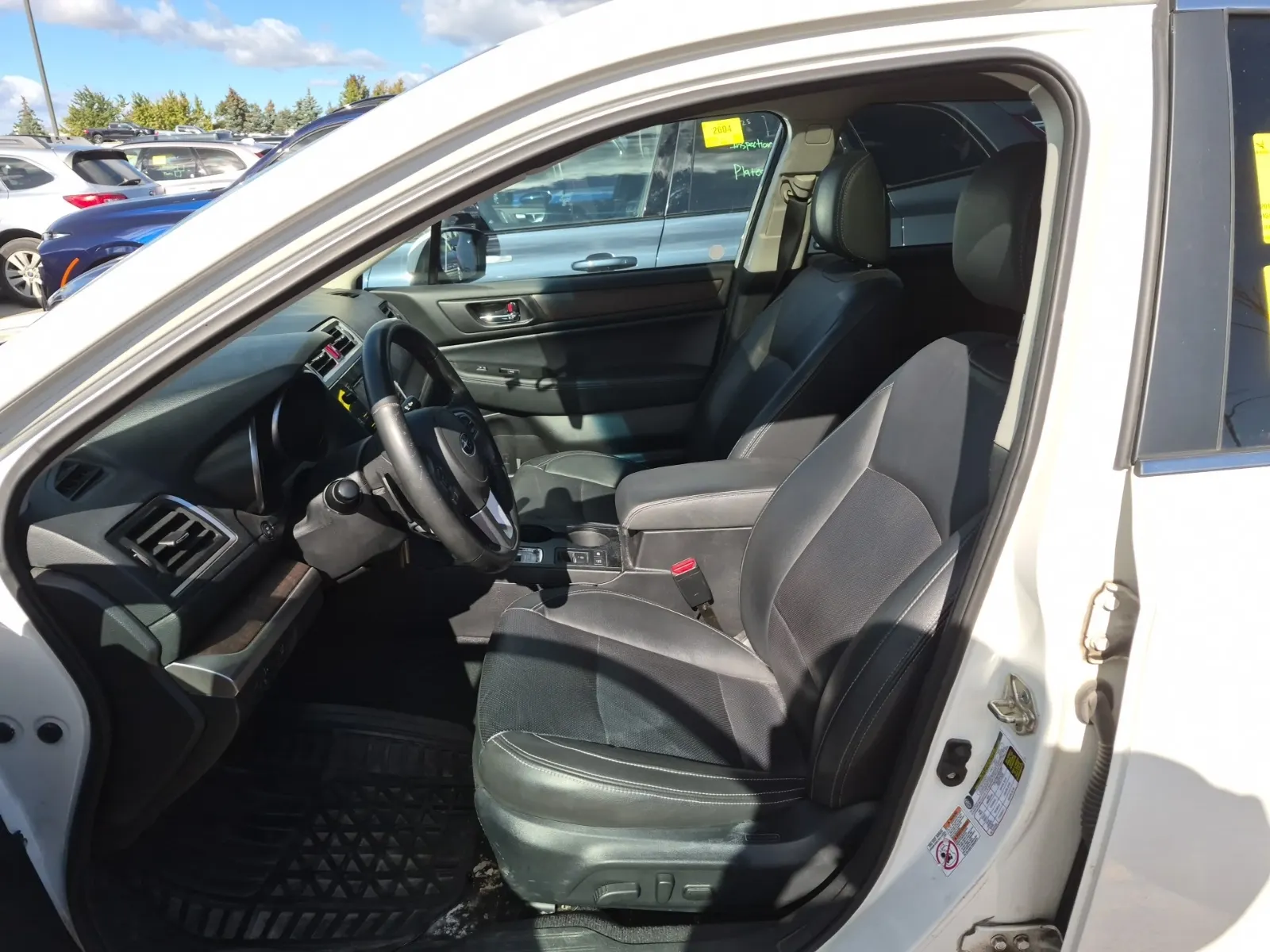 Front Interior Photo
