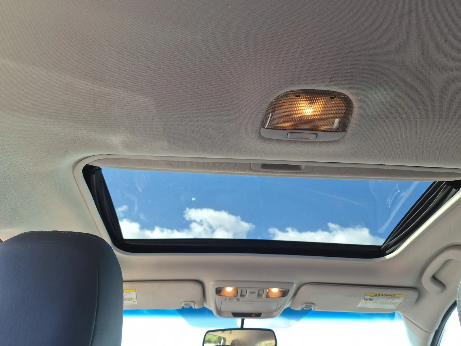 Interior Roof Photo