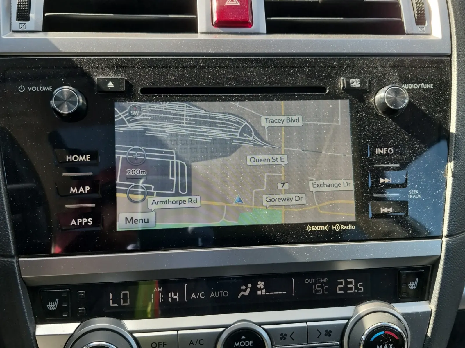 Navigation Photo