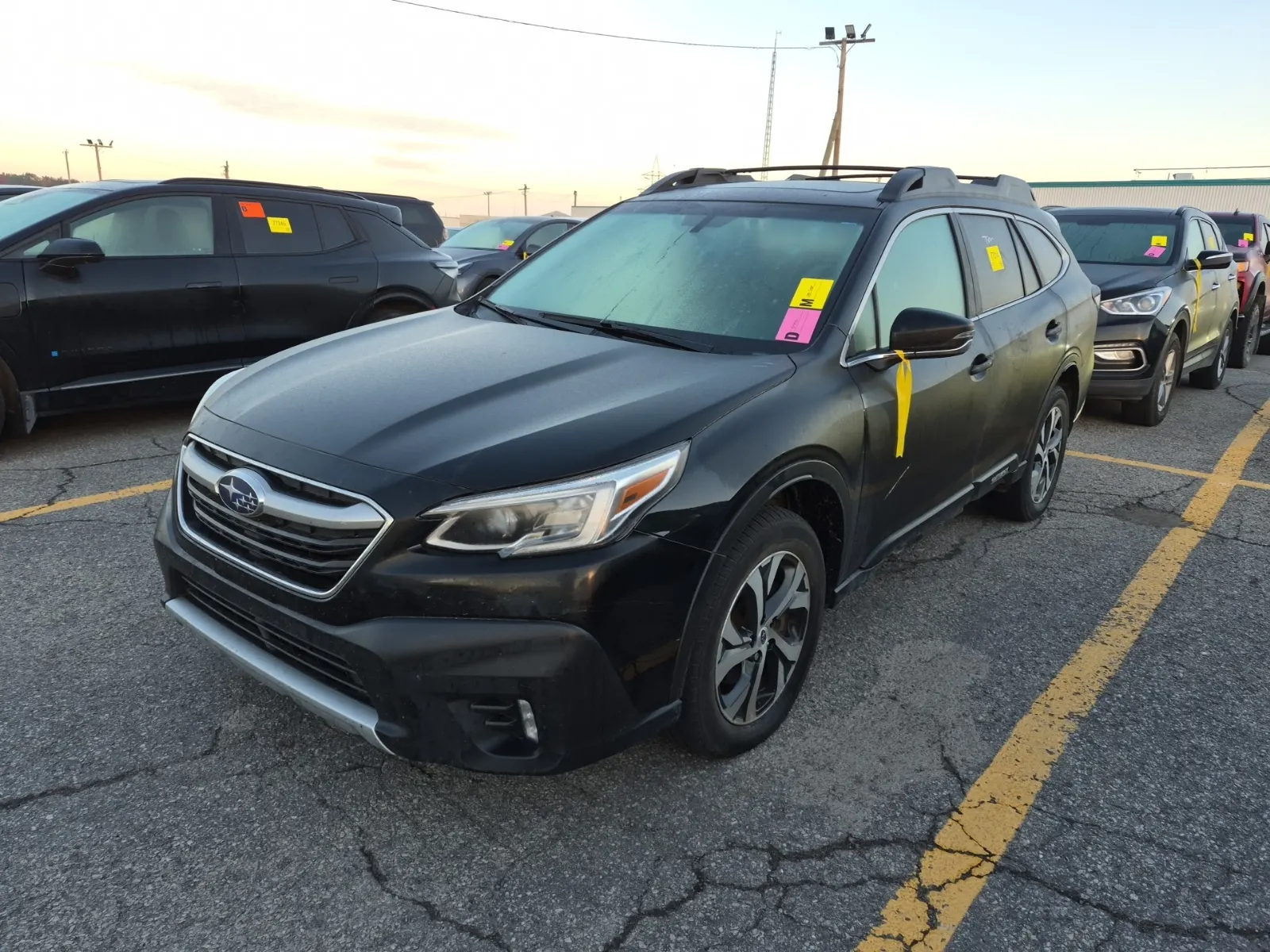 2020 Subaru Outback