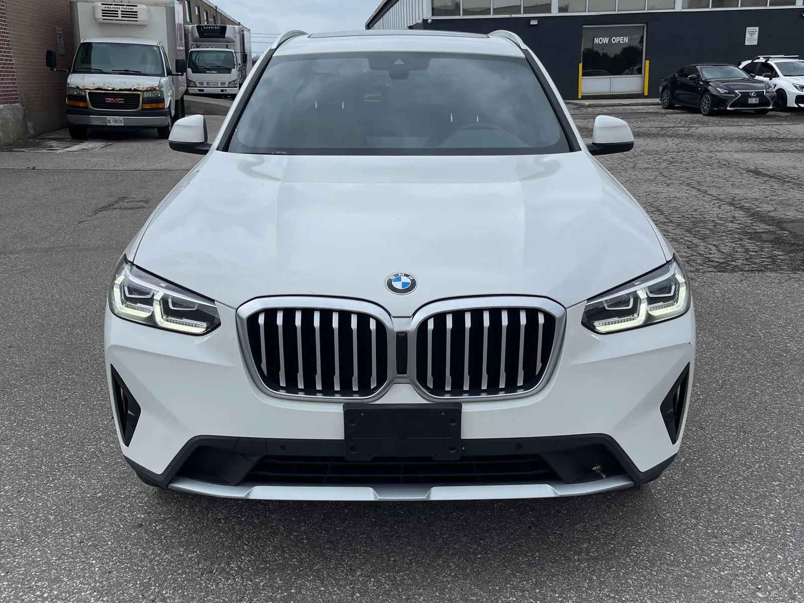 Front