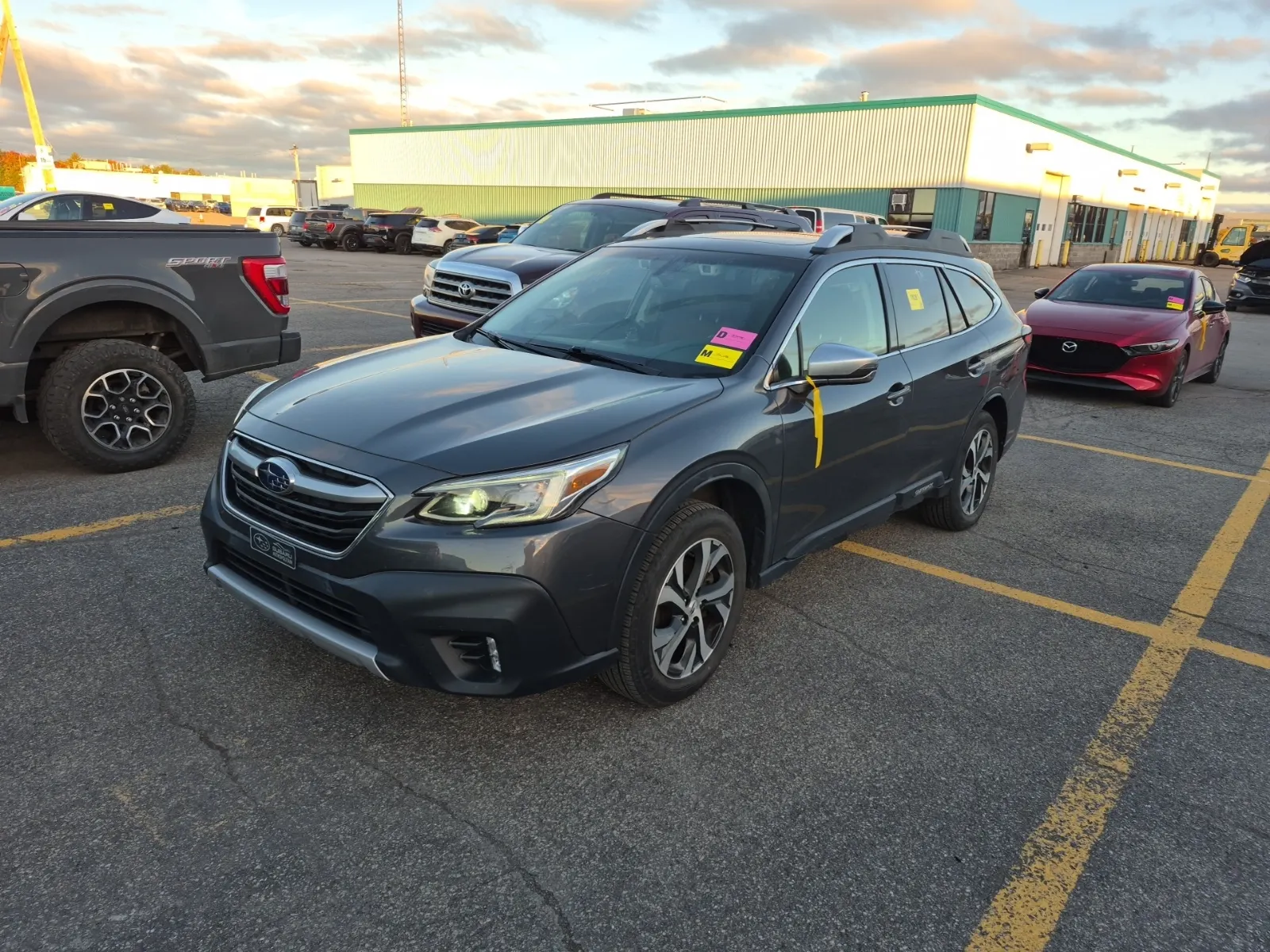 2021 Subaru Outback