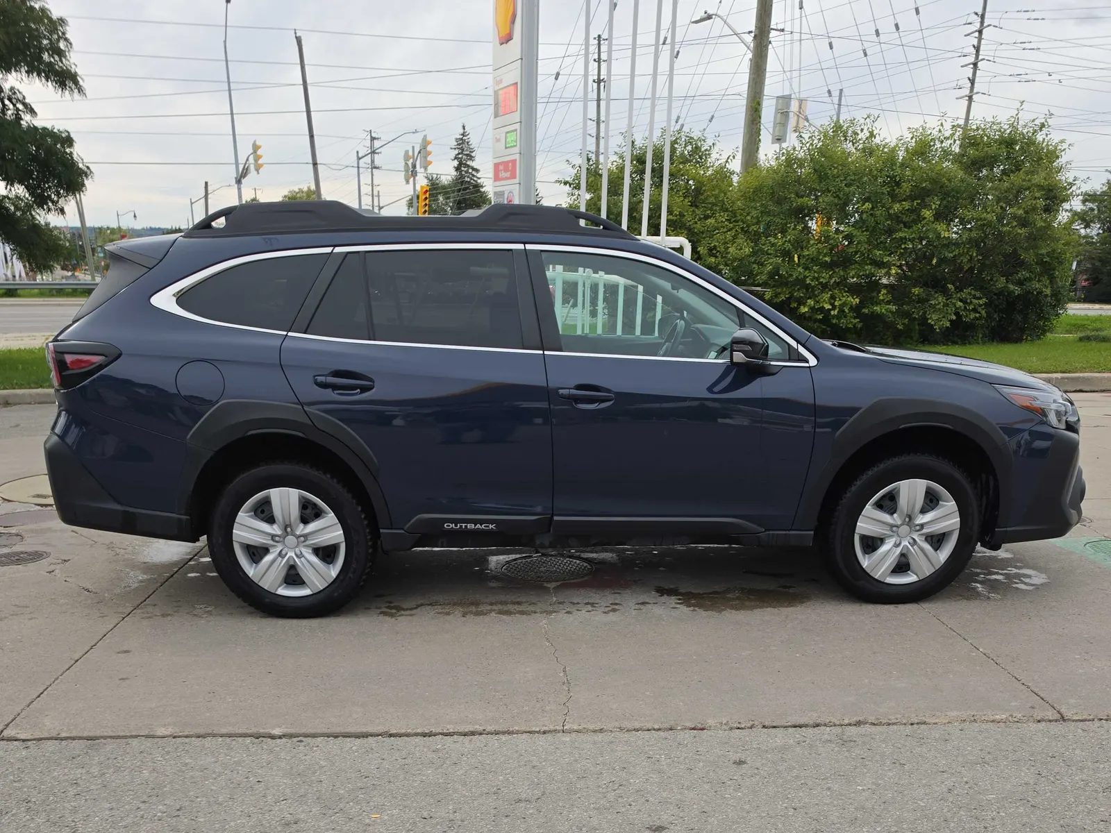 Passenger side
