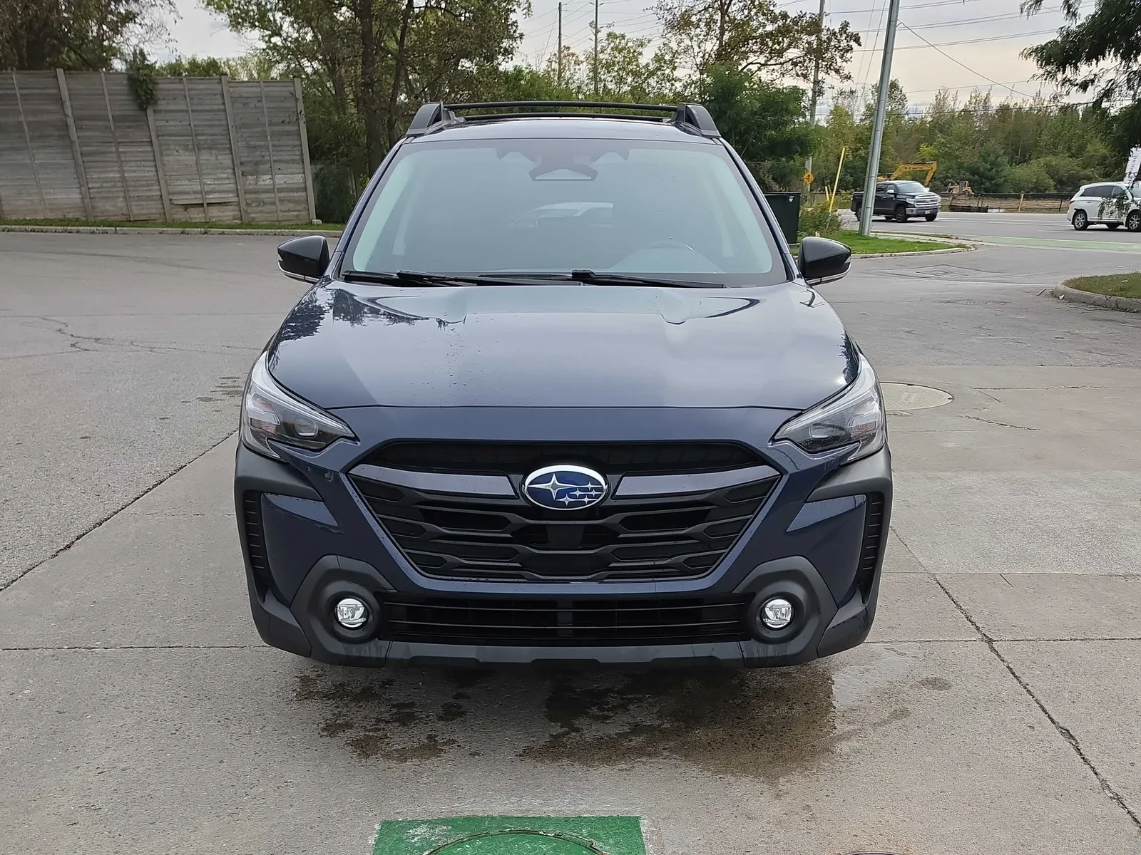 Front