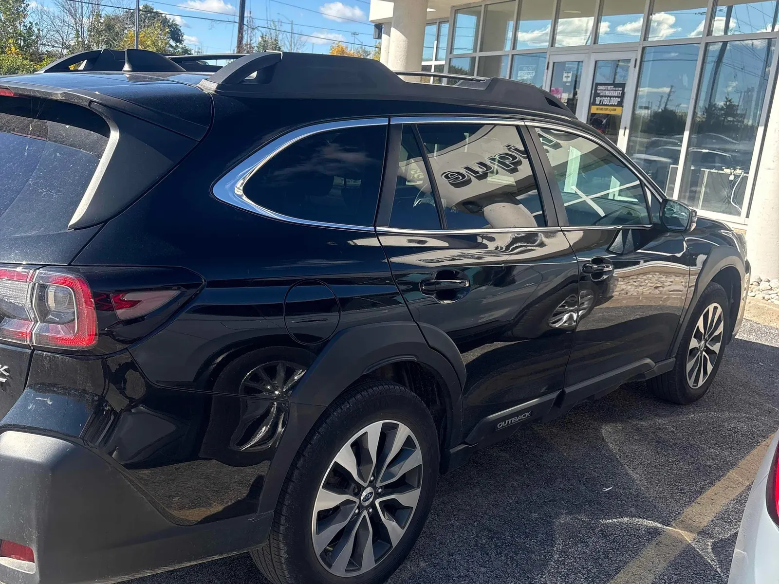Passenger side