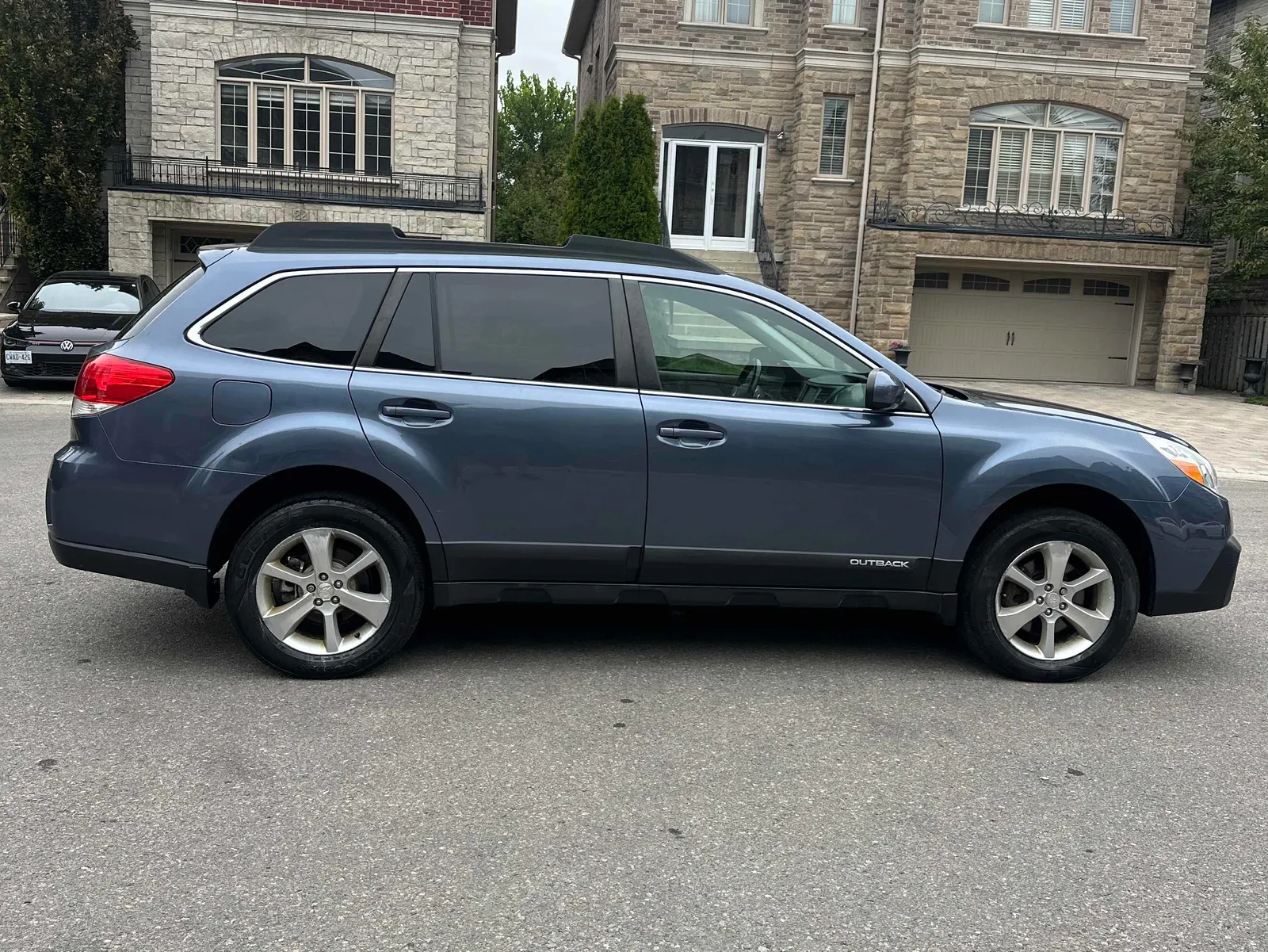 Passenger side