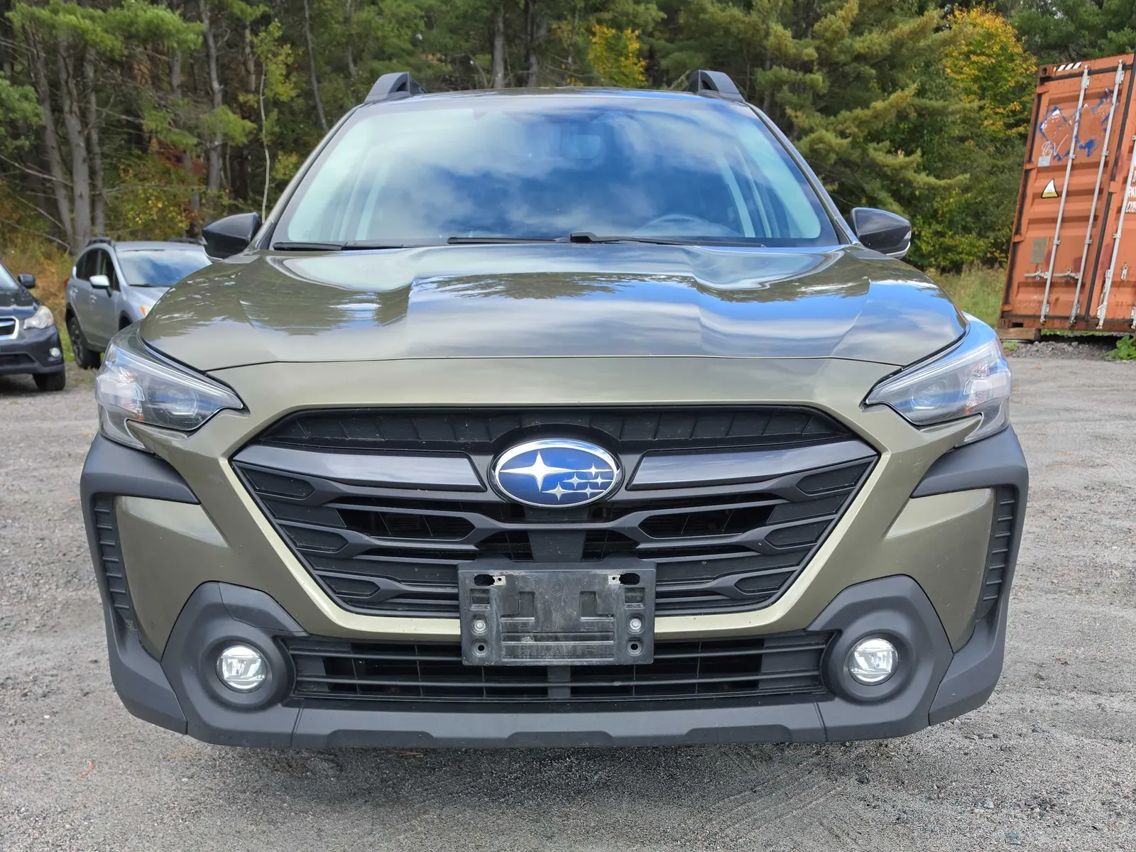 Front