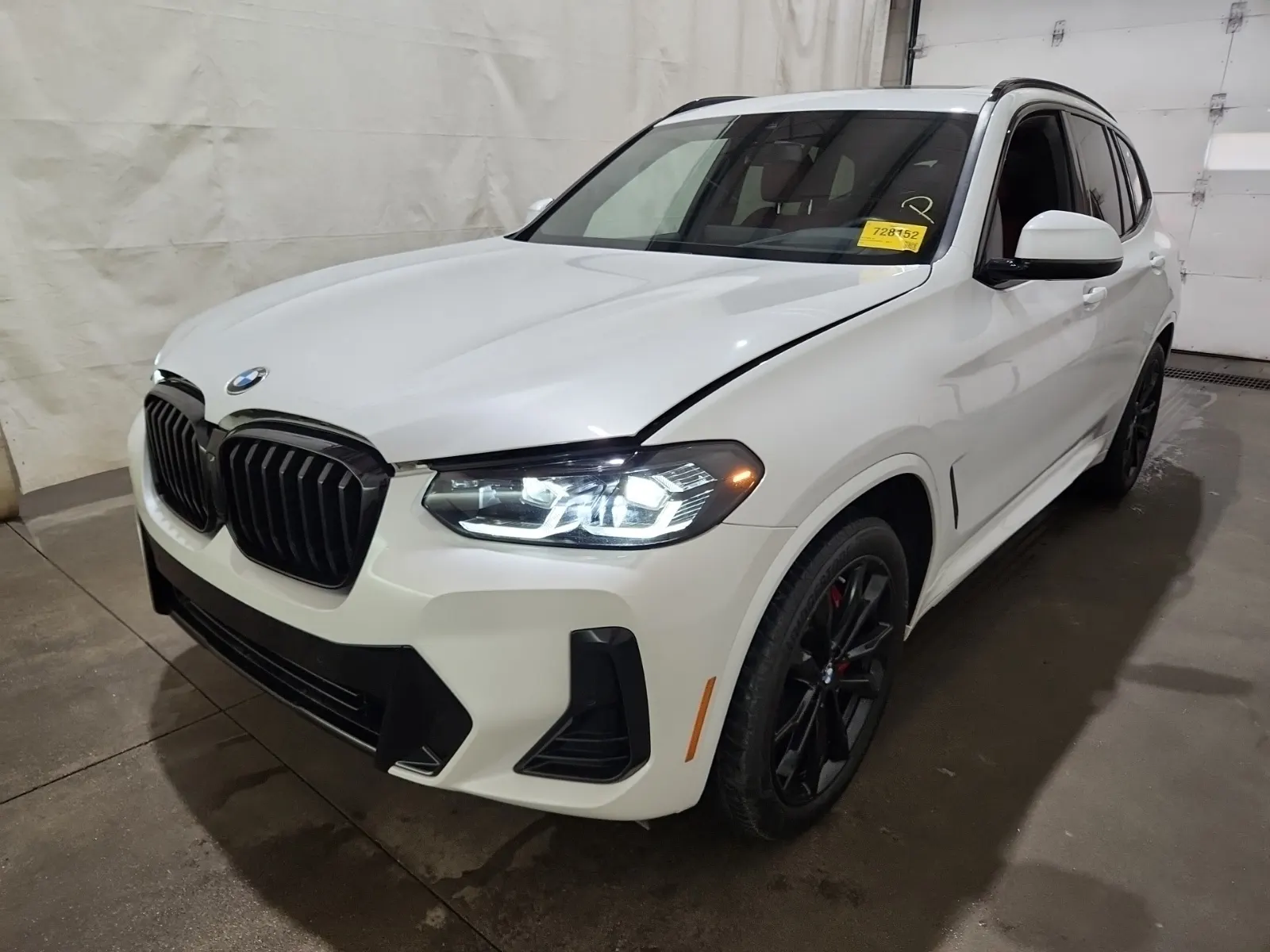 2024 BMW X3