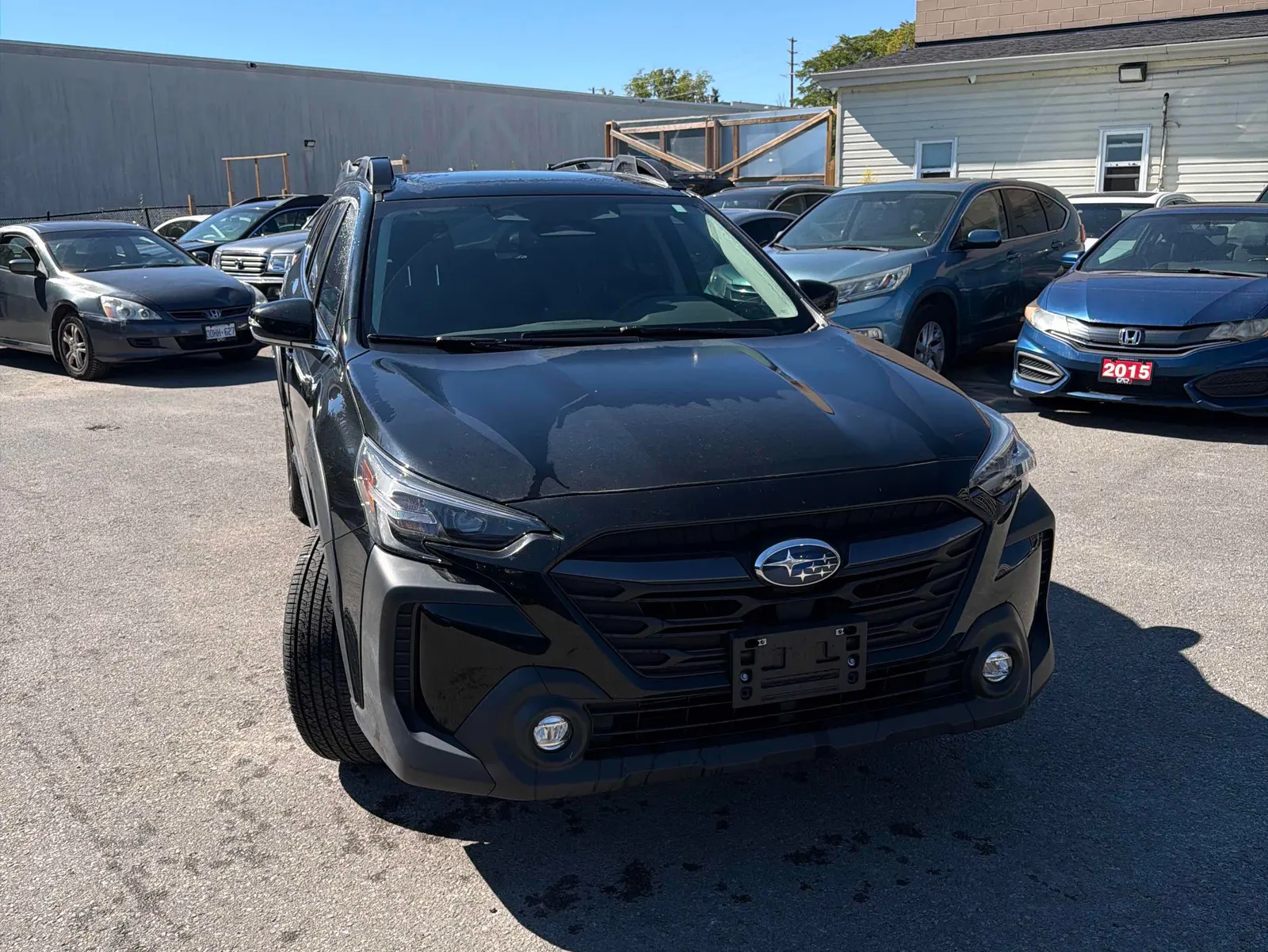 Front