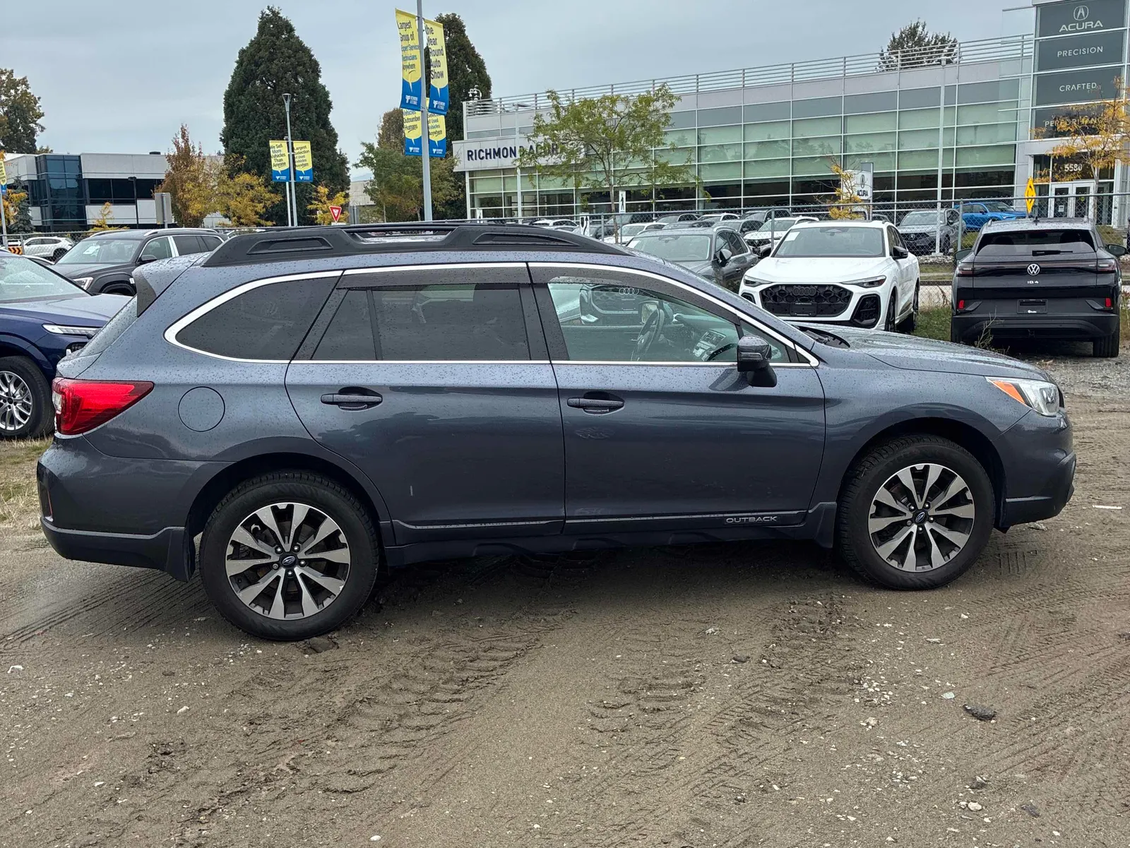 Passenger side