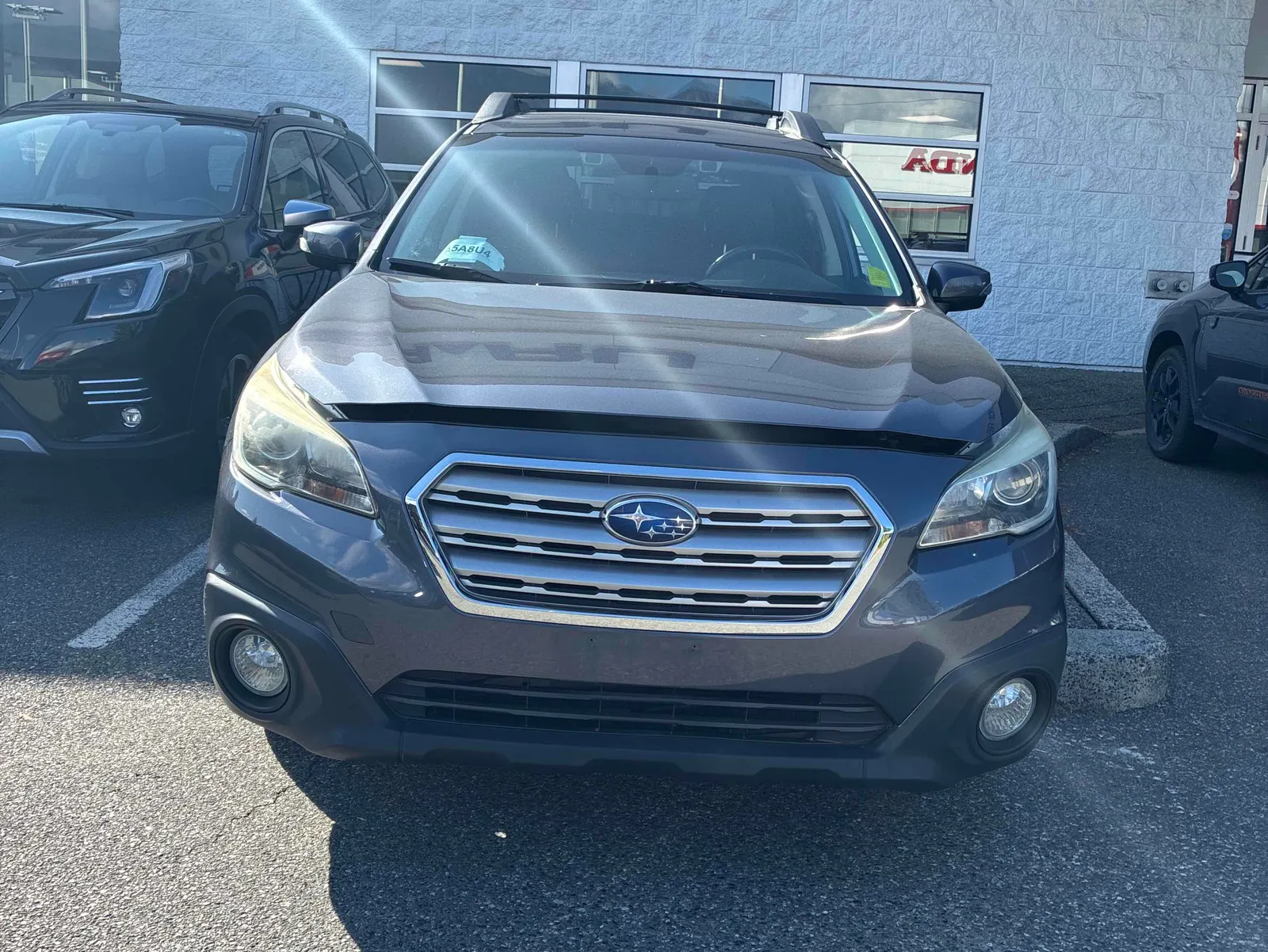 Front